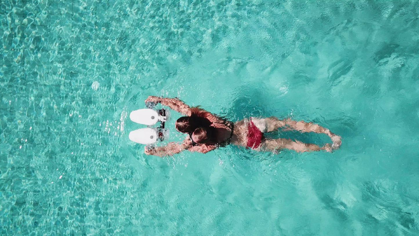 Tini Modular Underwater Scooter System