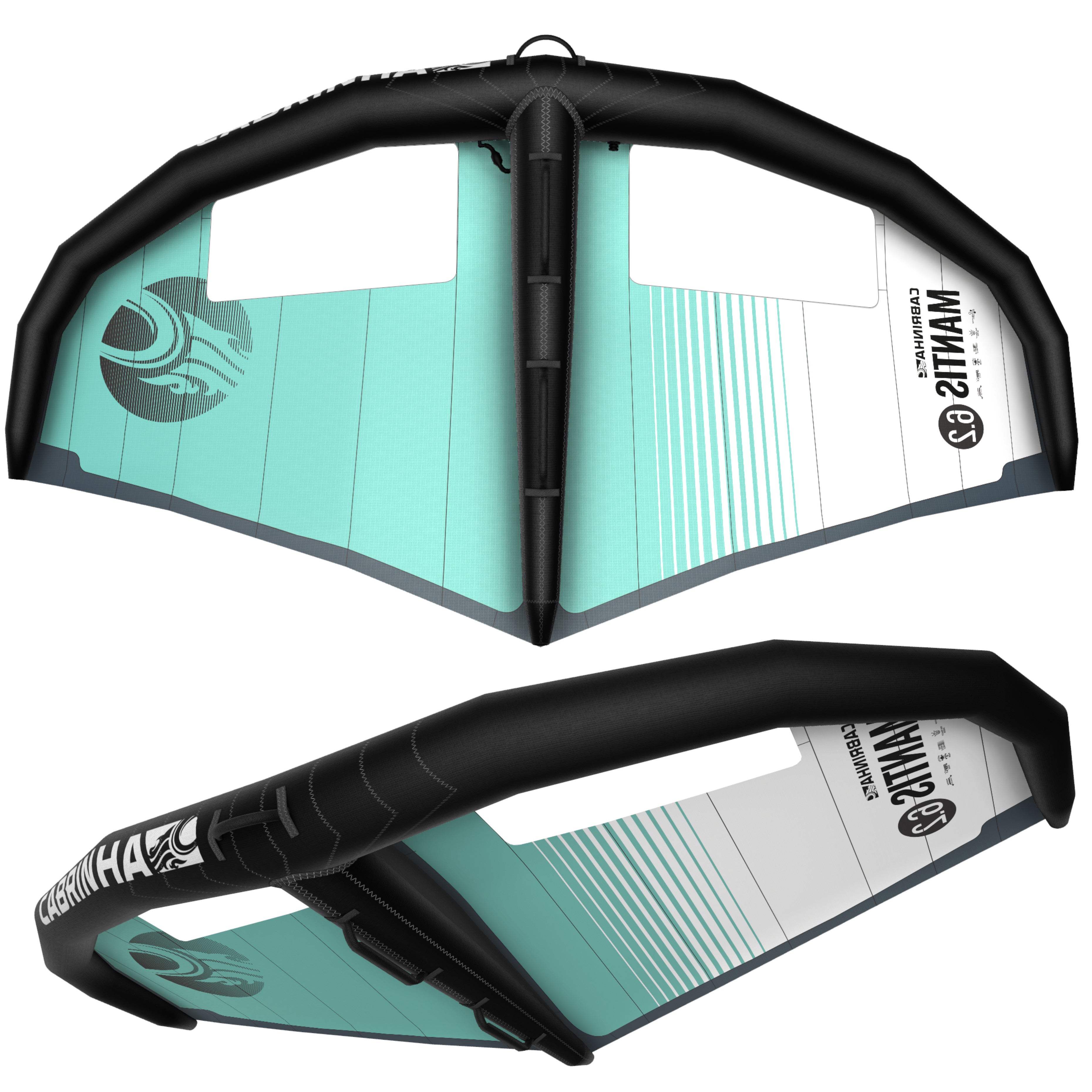 01 Cabrinha Mantis Wing Window 6 2M Bottom 007
