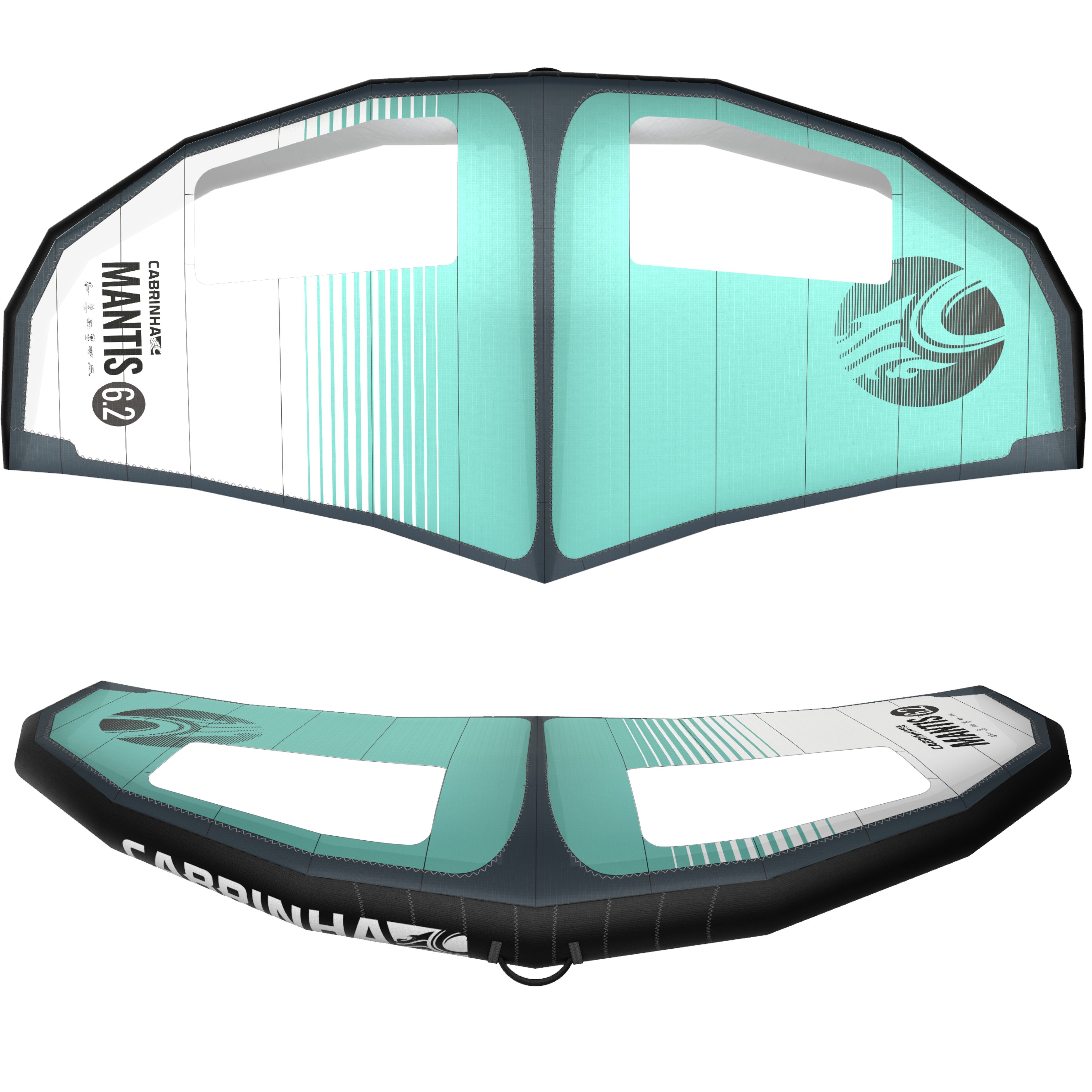 01 Cabrinha Mantis Wing Window 6 2M Top 007