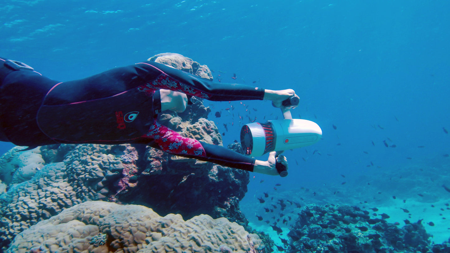 Tini Modular Underwater Scooter System