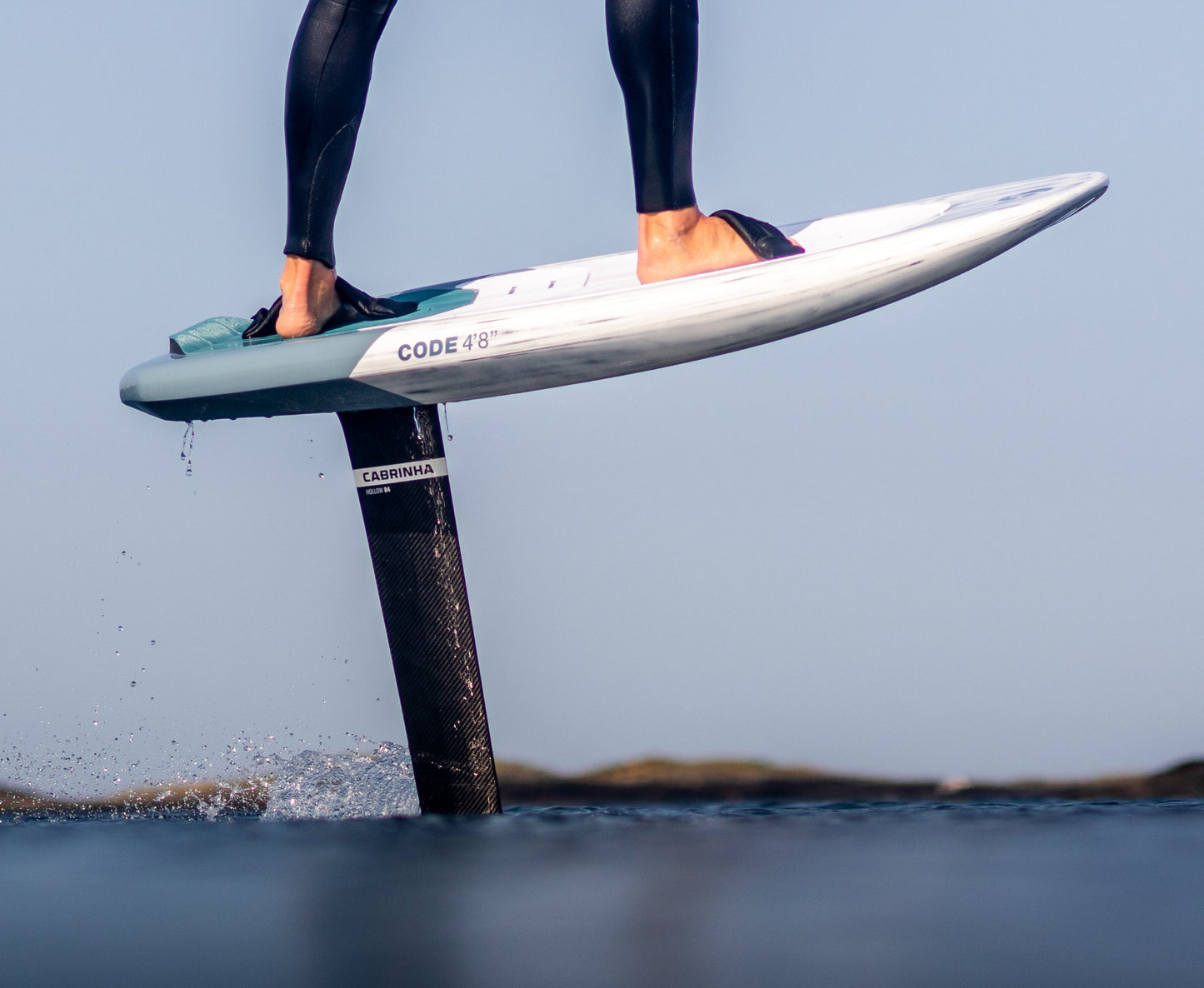2024 Cabrinha Code Wing Board