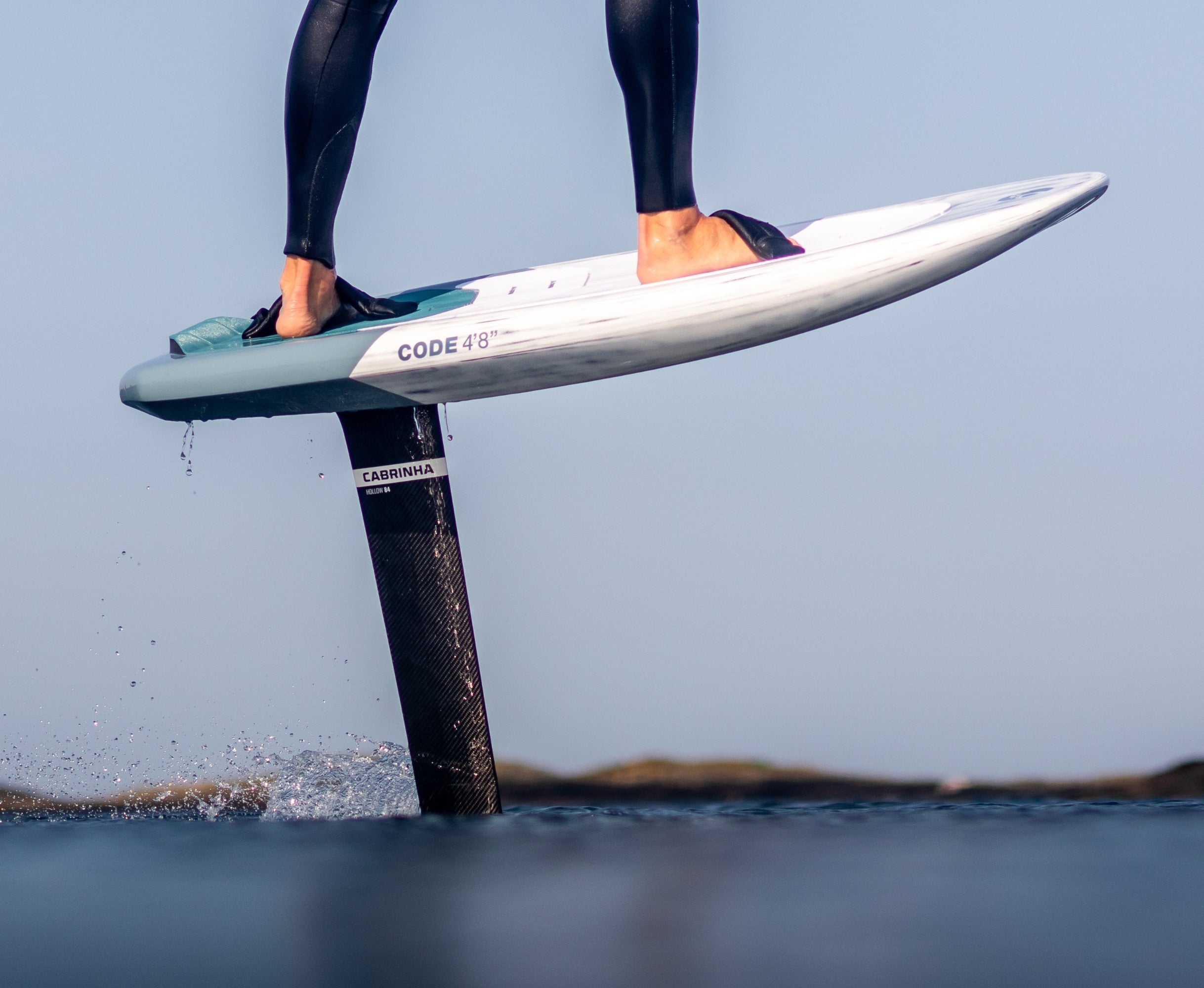 04 Cabrinha Code Foilboard 1