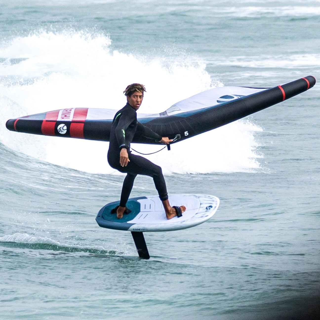04 Cabrinha Code Foilboard 3