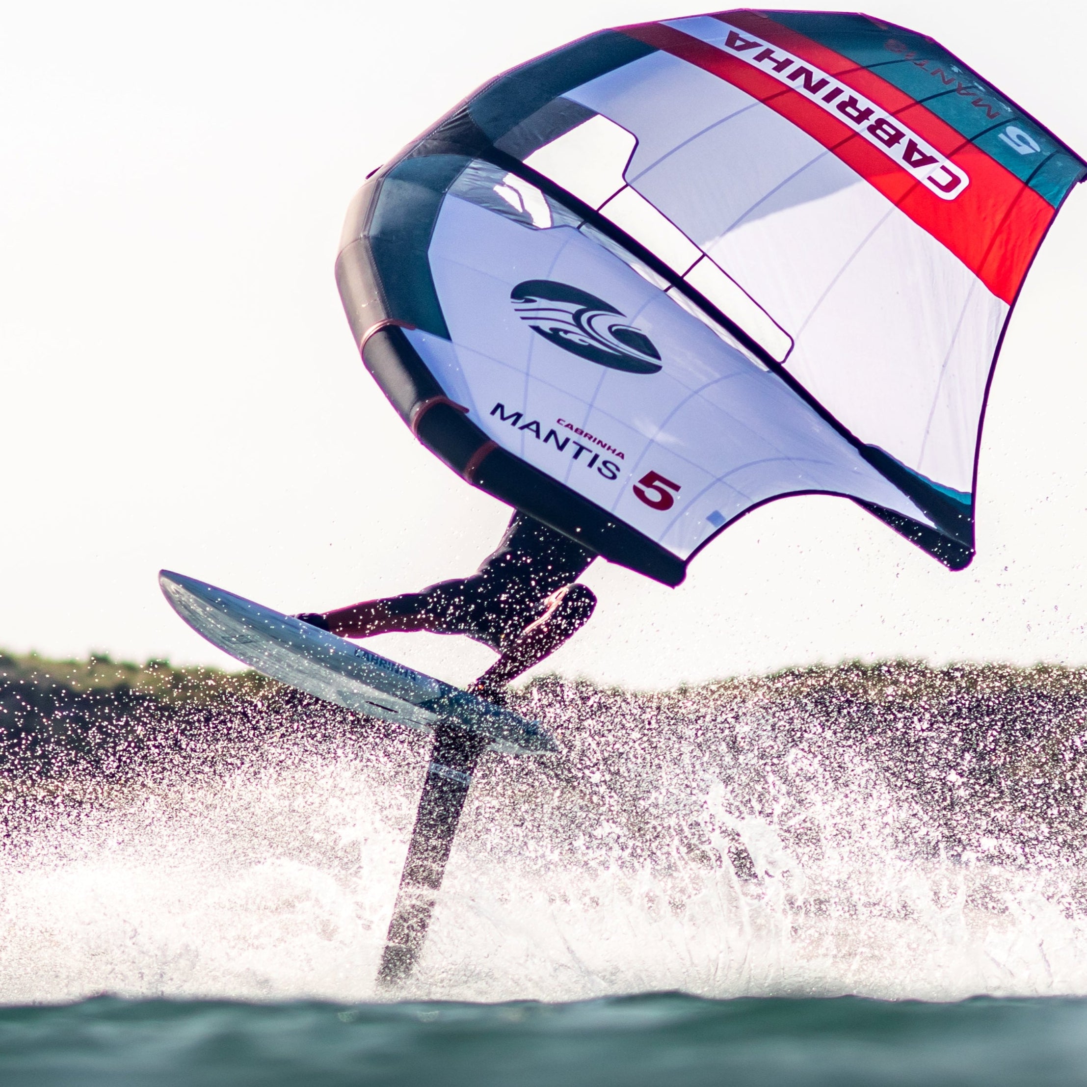 04 Cabrinha Code Foilboard 4