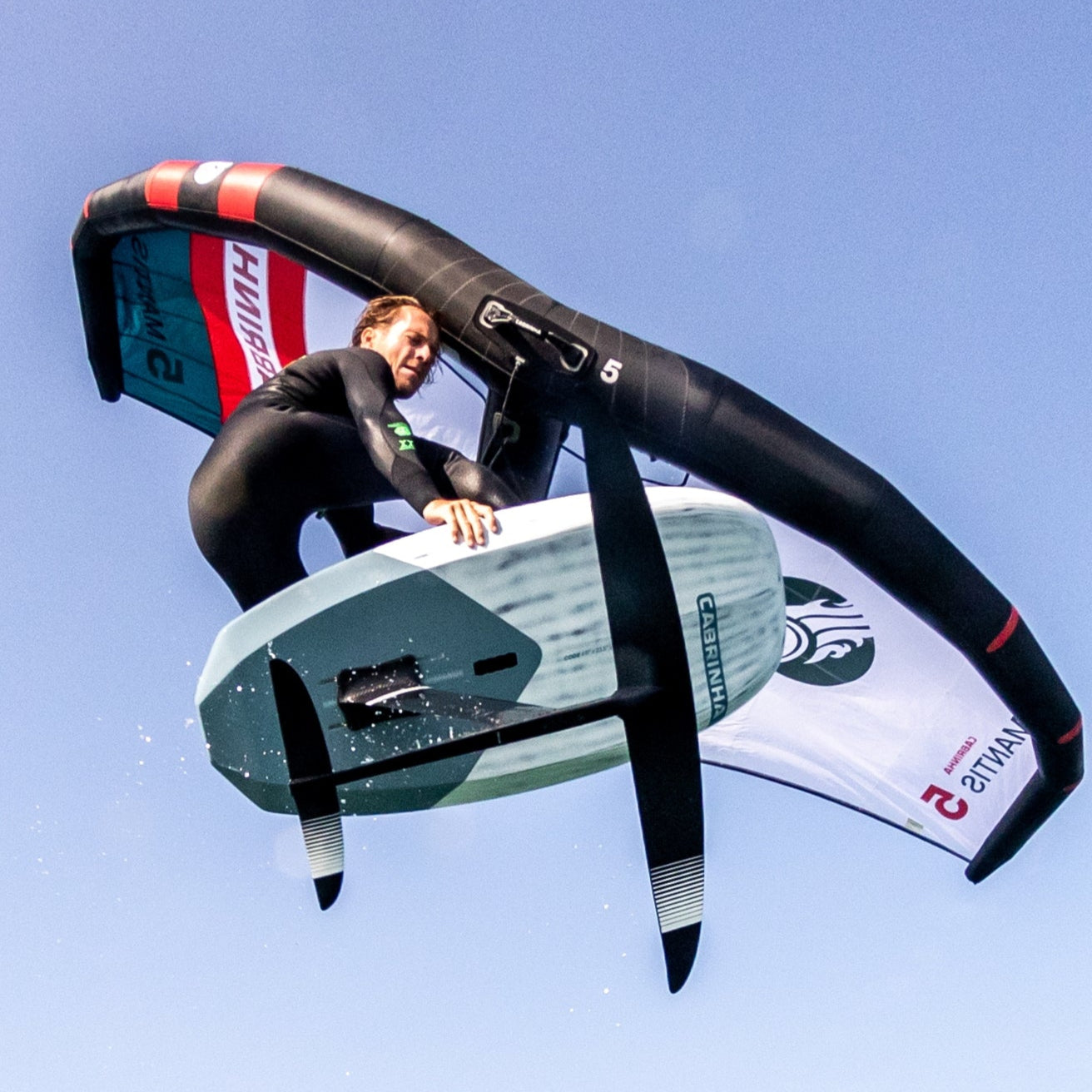 04 Cabrinha Code Foilboard 5