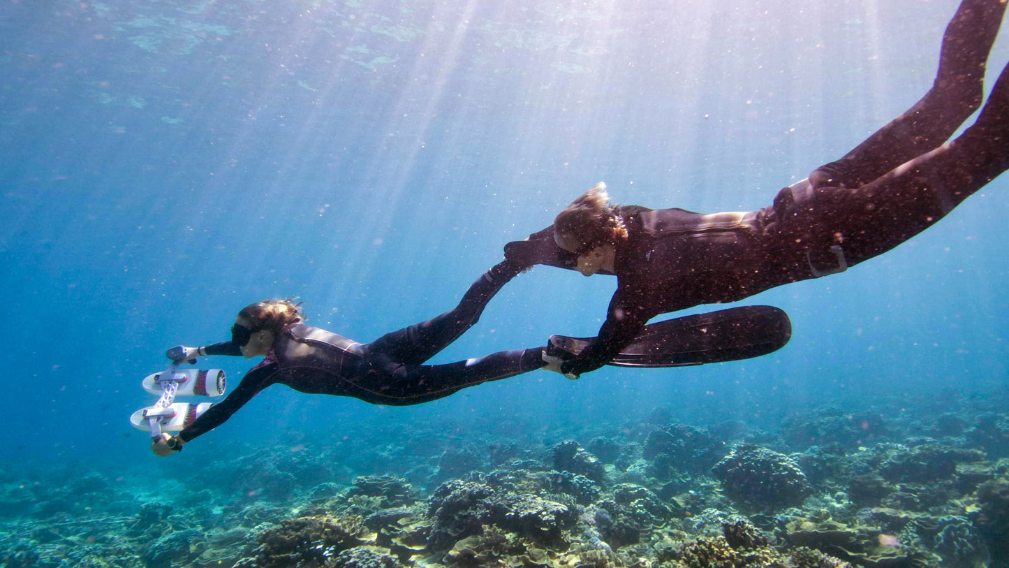 Tini Modular Underwater Scooter System
