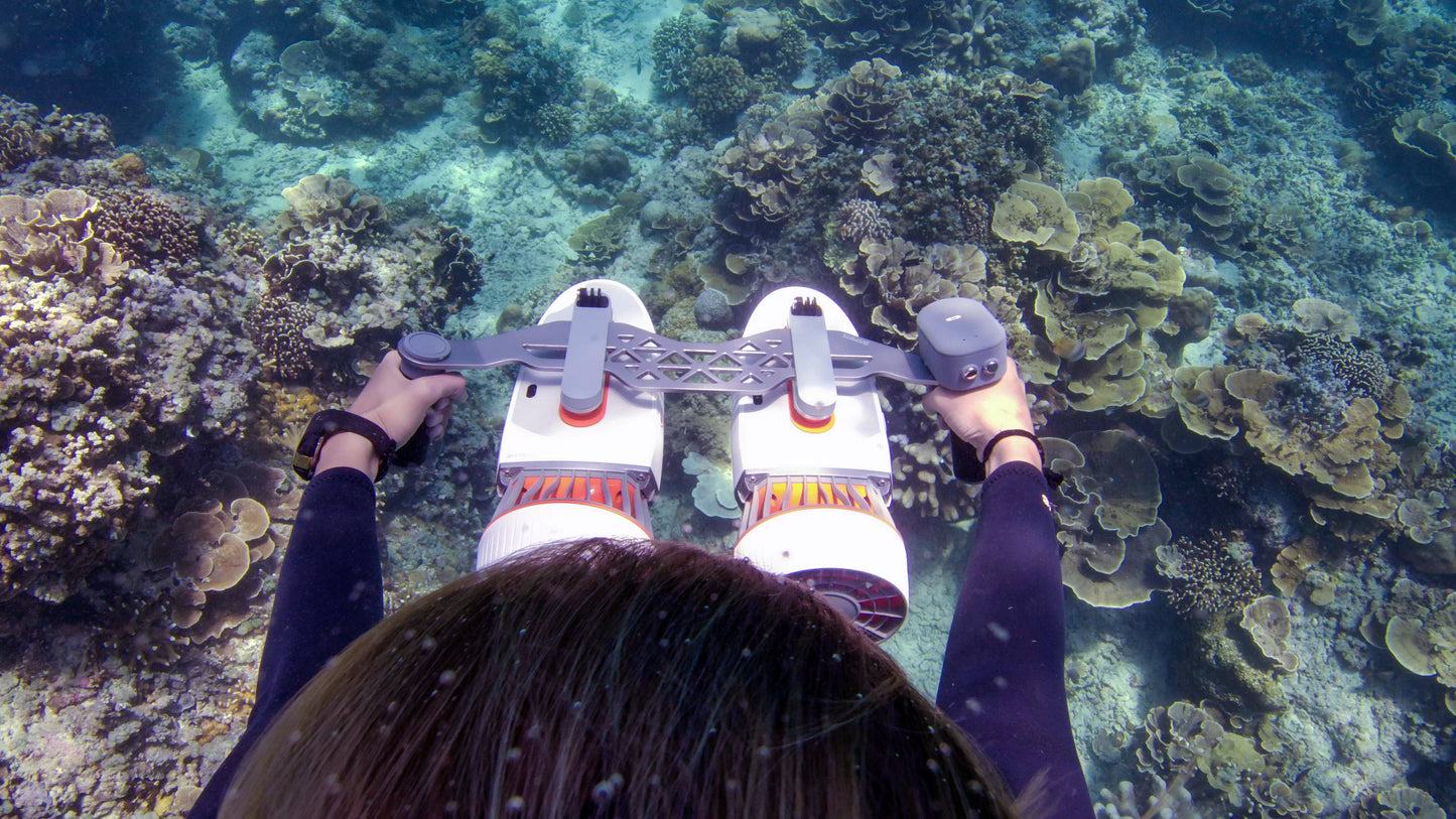 Tini Modular Underwater Scooter System