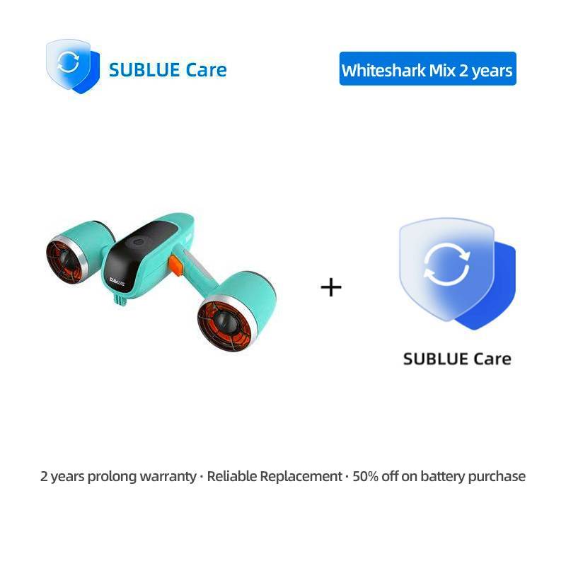 SUBLUE CARE