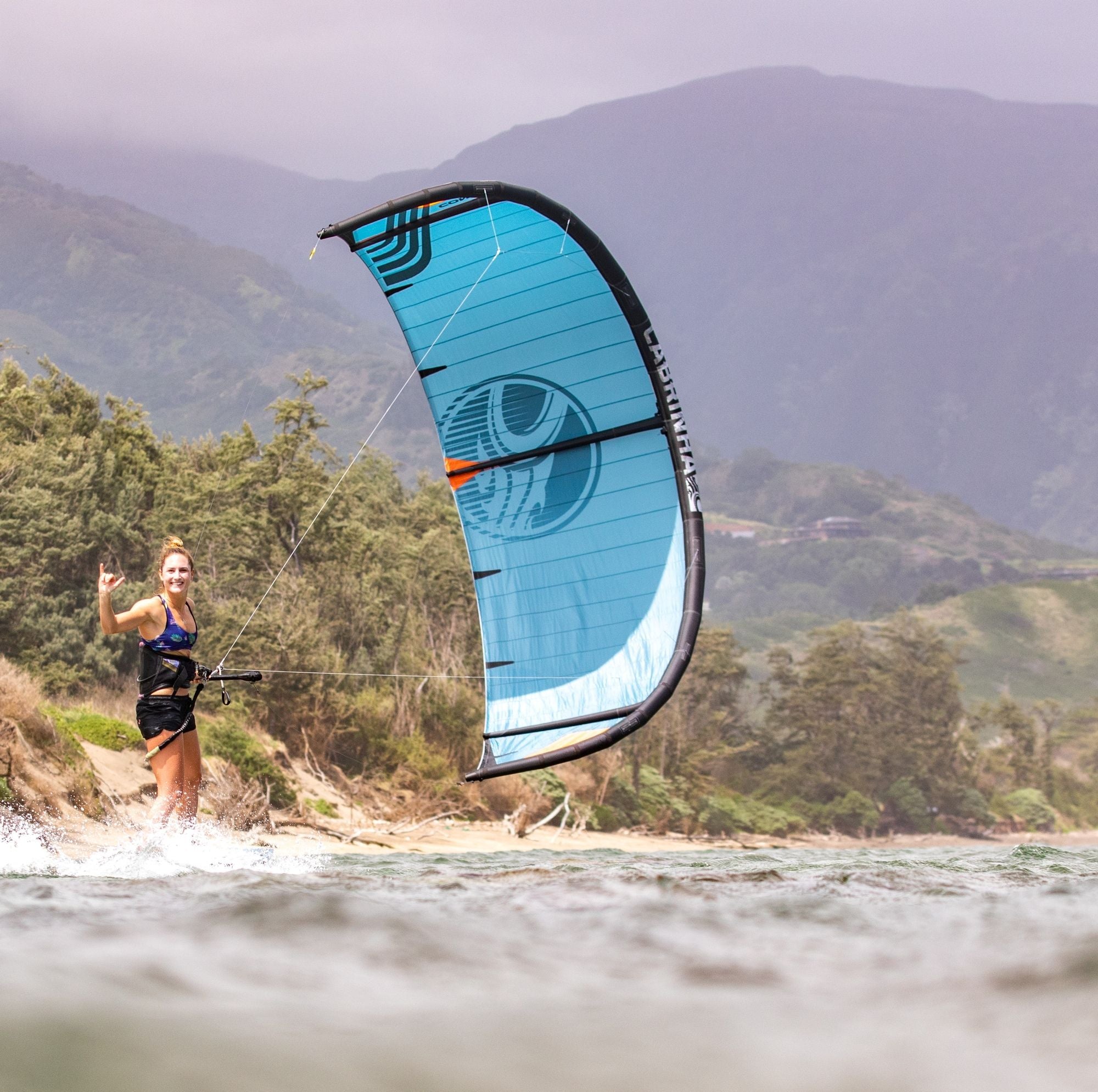 2020 Cabrinha Contra 15M 17M Kites 10