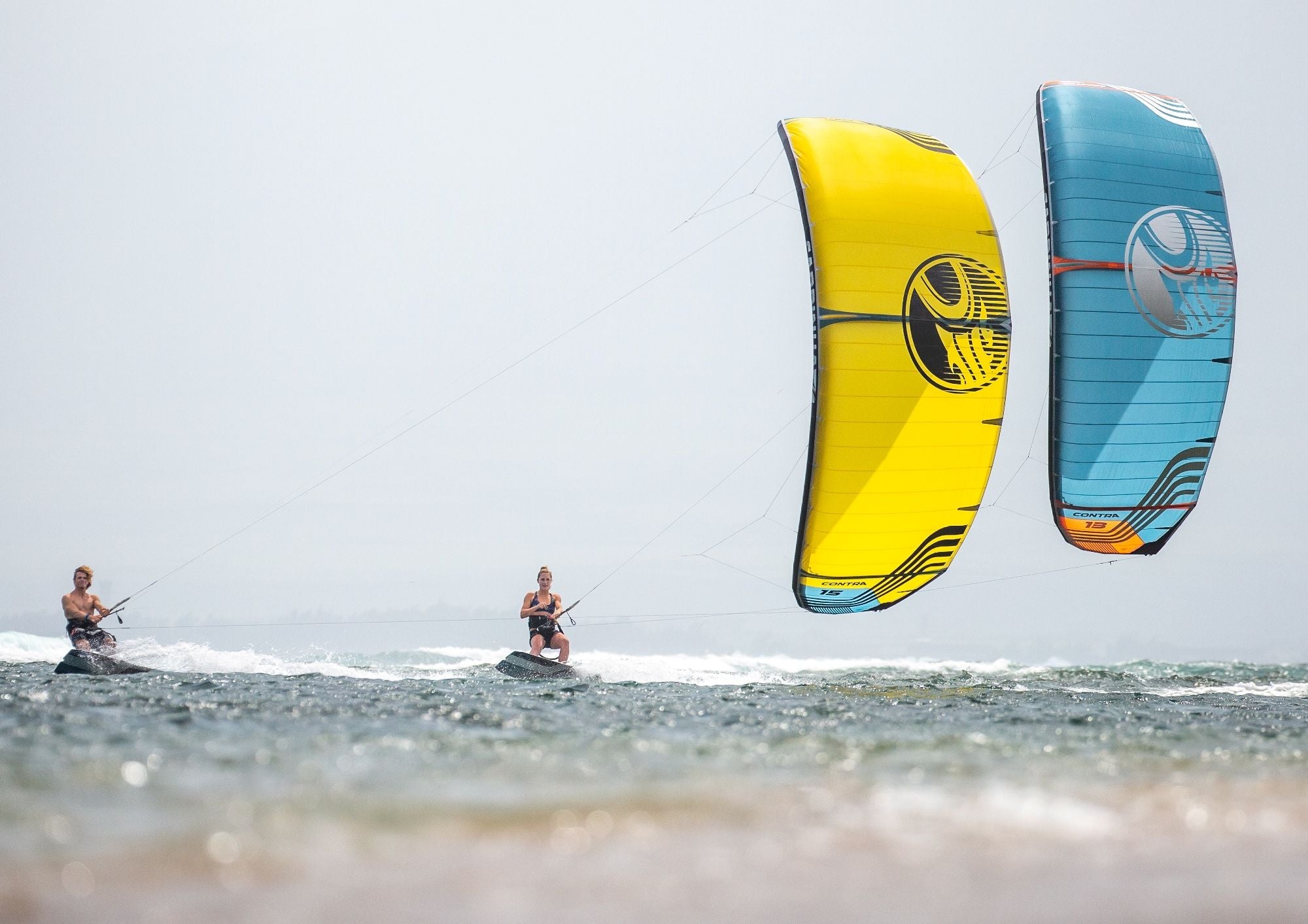 2020 Cabrinha Contra 15M 17M Kites 11