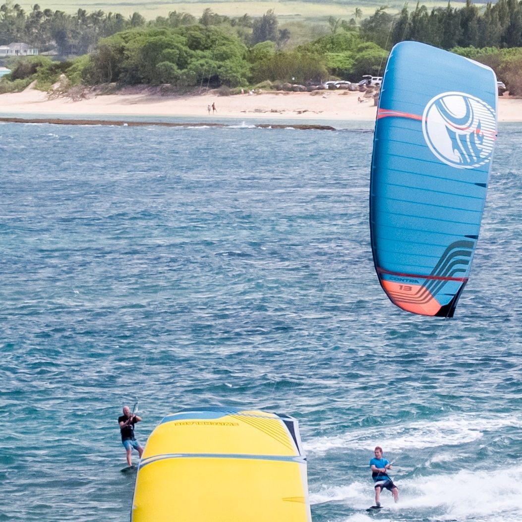 2020 Cabrinha Contra 15M 17M Kites 13