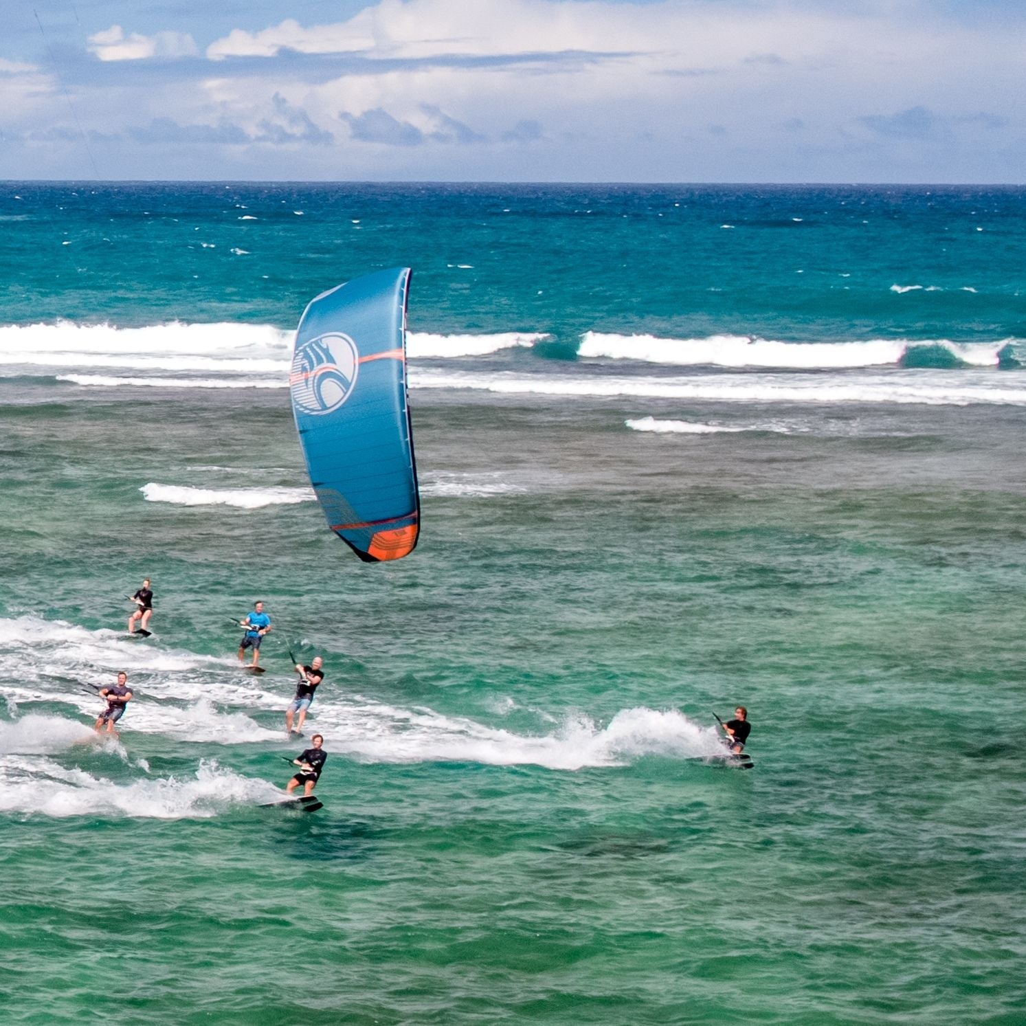 2020 Cabrinha Contra 15M 17M Kites 16