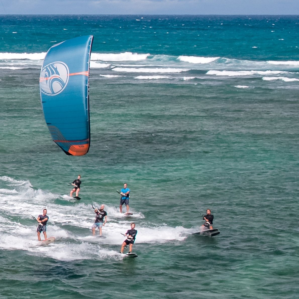 2020 Cabrinha Contra 15M 17M Kites 17