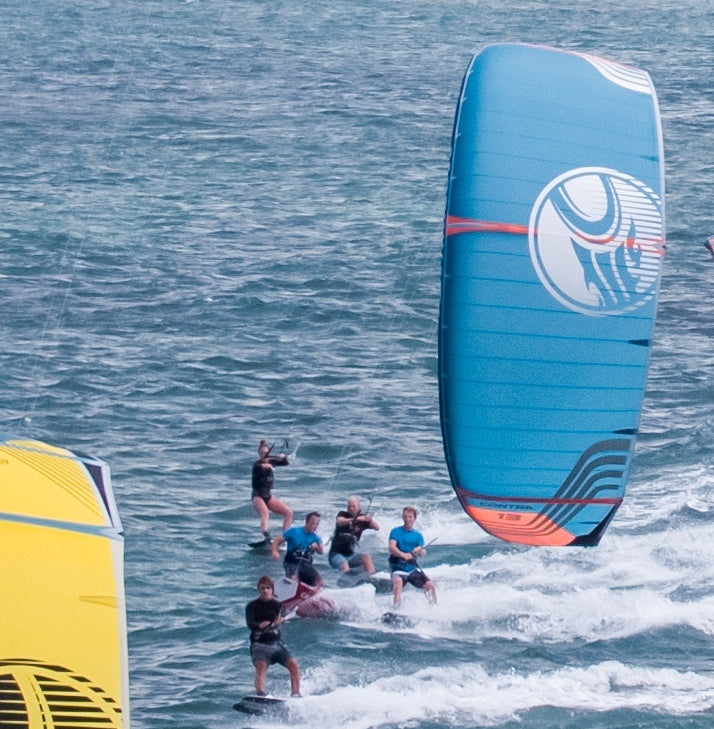 2020 Cabrinha Contra 15M 17M Kites 20