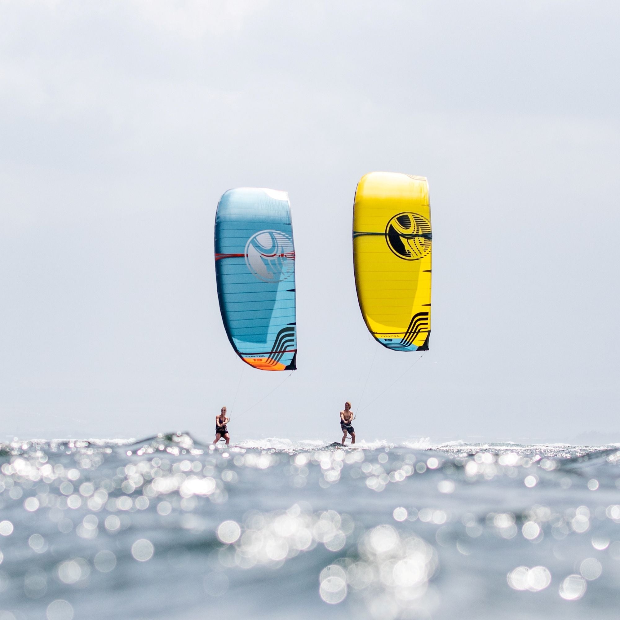 2020 Cabrinha Contra 15M 17M Kites 5