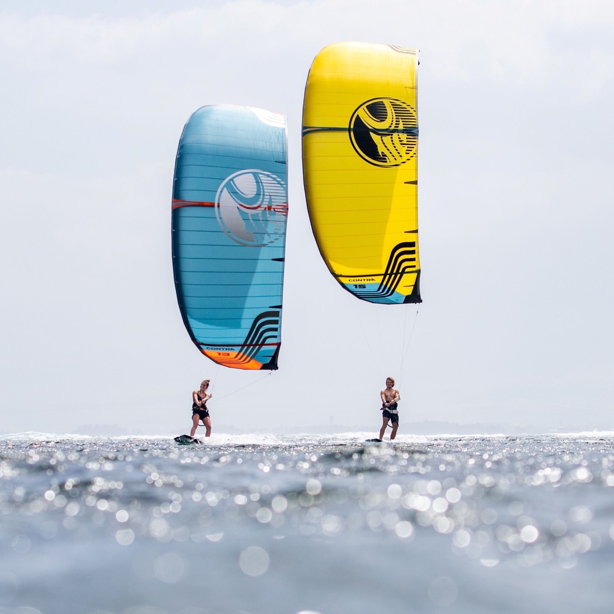 2020 Cabrinha Contra 15M 17M Kites 6