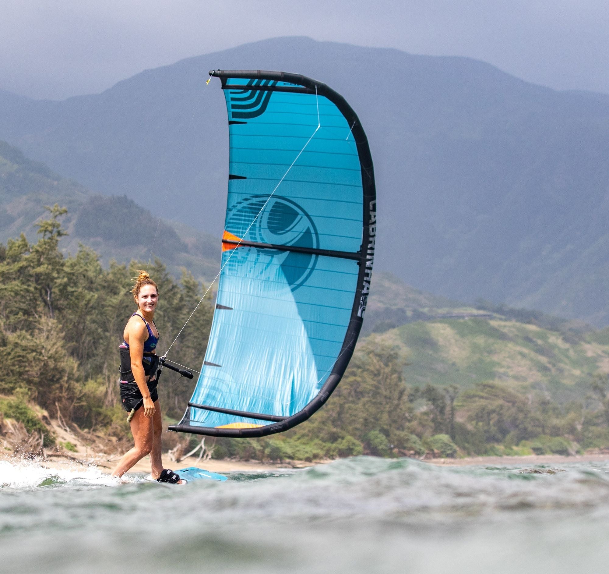 2020 Cabrinha Contra 15M 17M Kites 7
