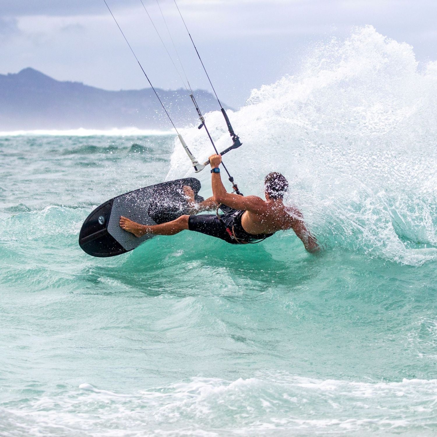 2020 Cabrinha Double Agent Board Surf 10