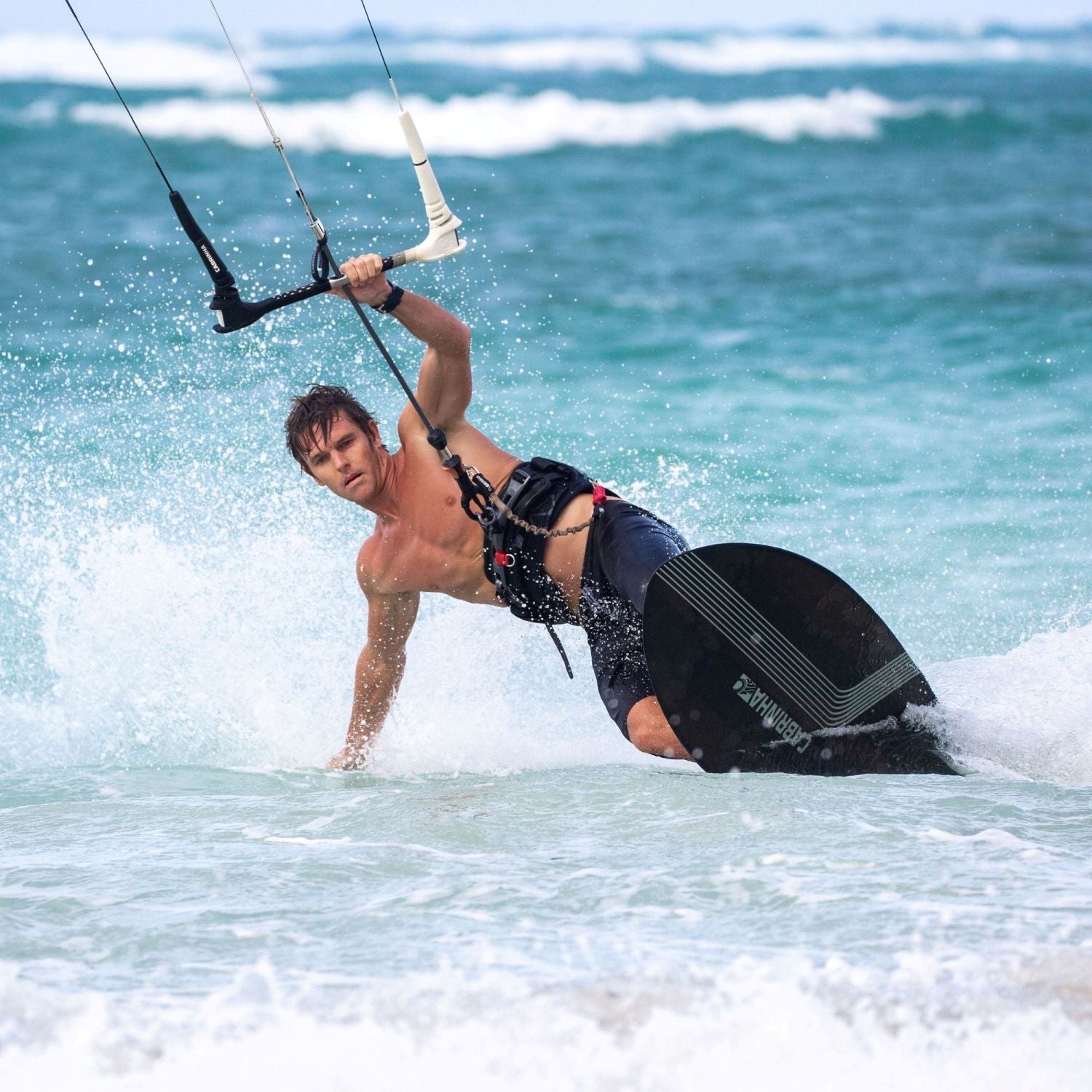 2020 Cabrinha Double Agent Board Surf 12