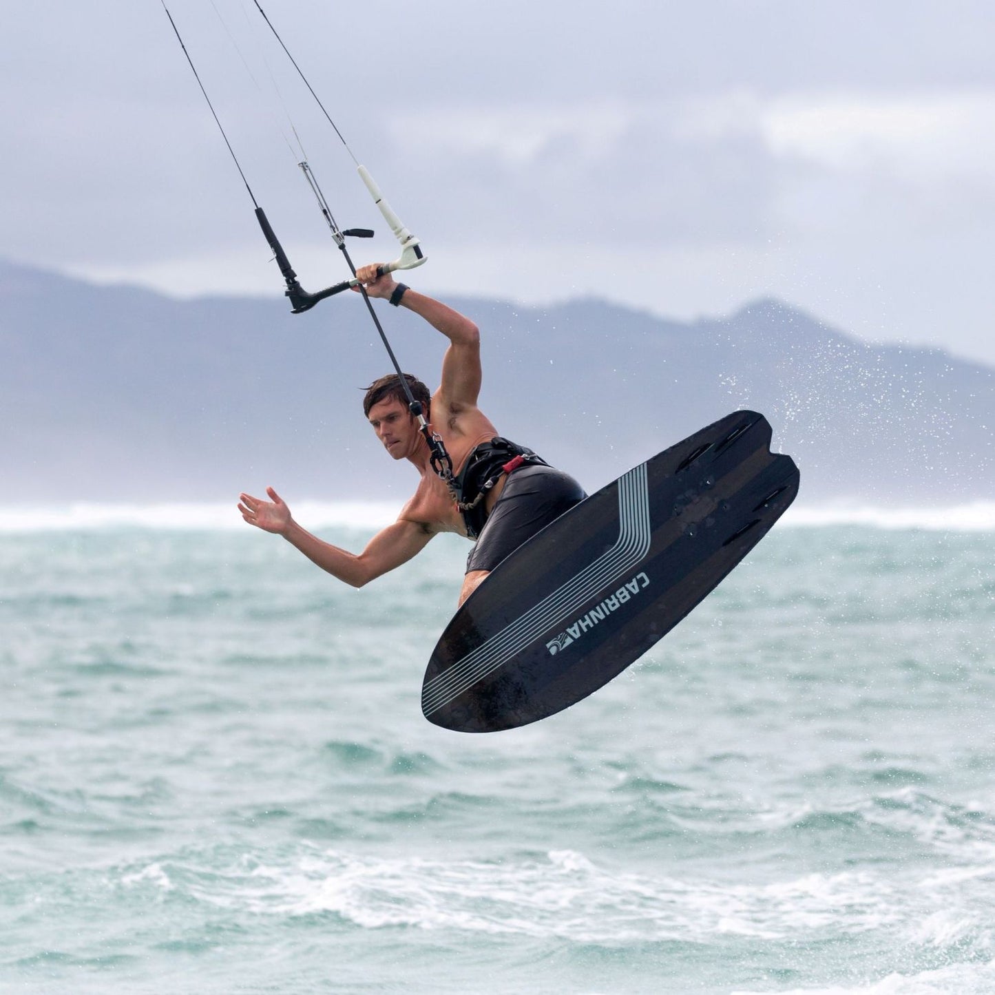 2020 Cabrinha Double Agent Foil Board