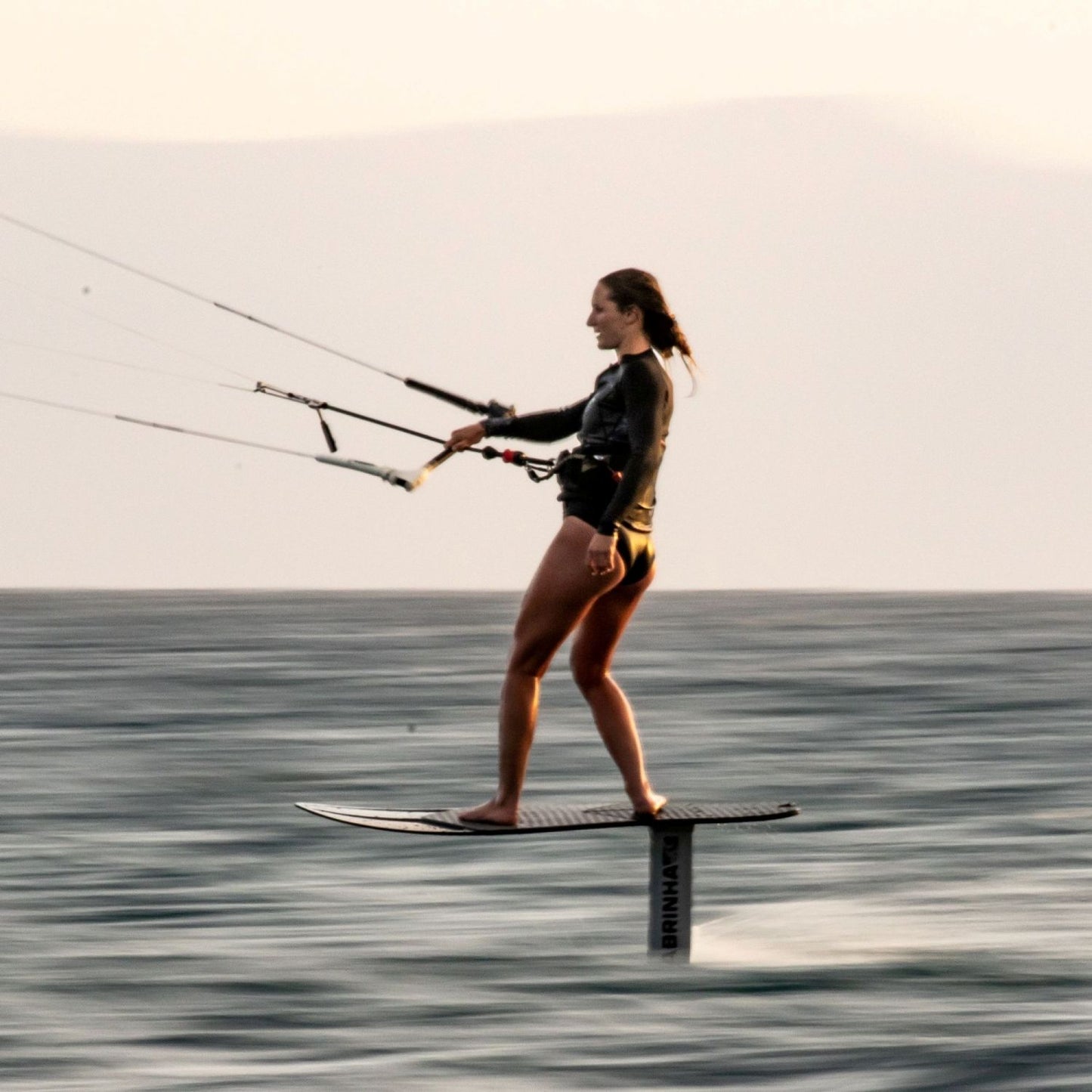 2020 Cabrinha Double Agent Foil Board