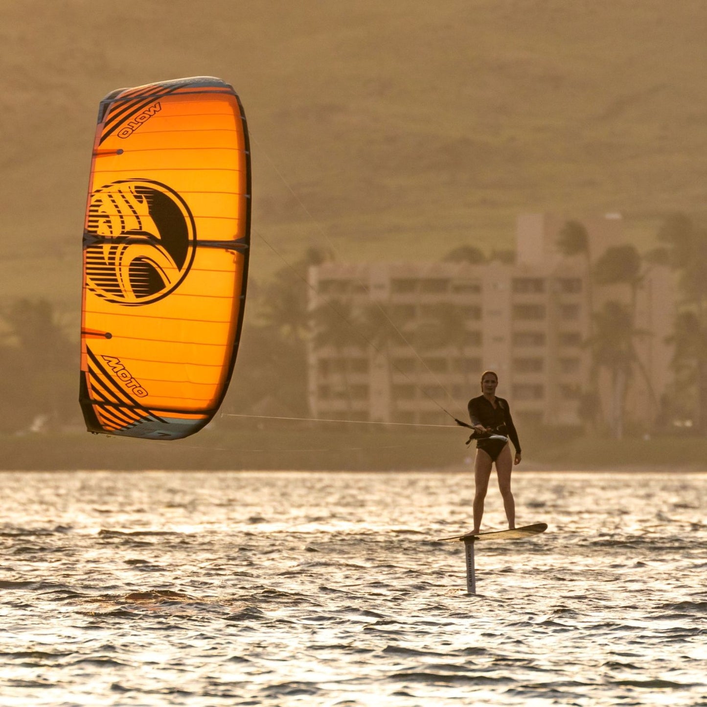 2020 Cabrinha Double Agent Foil Board