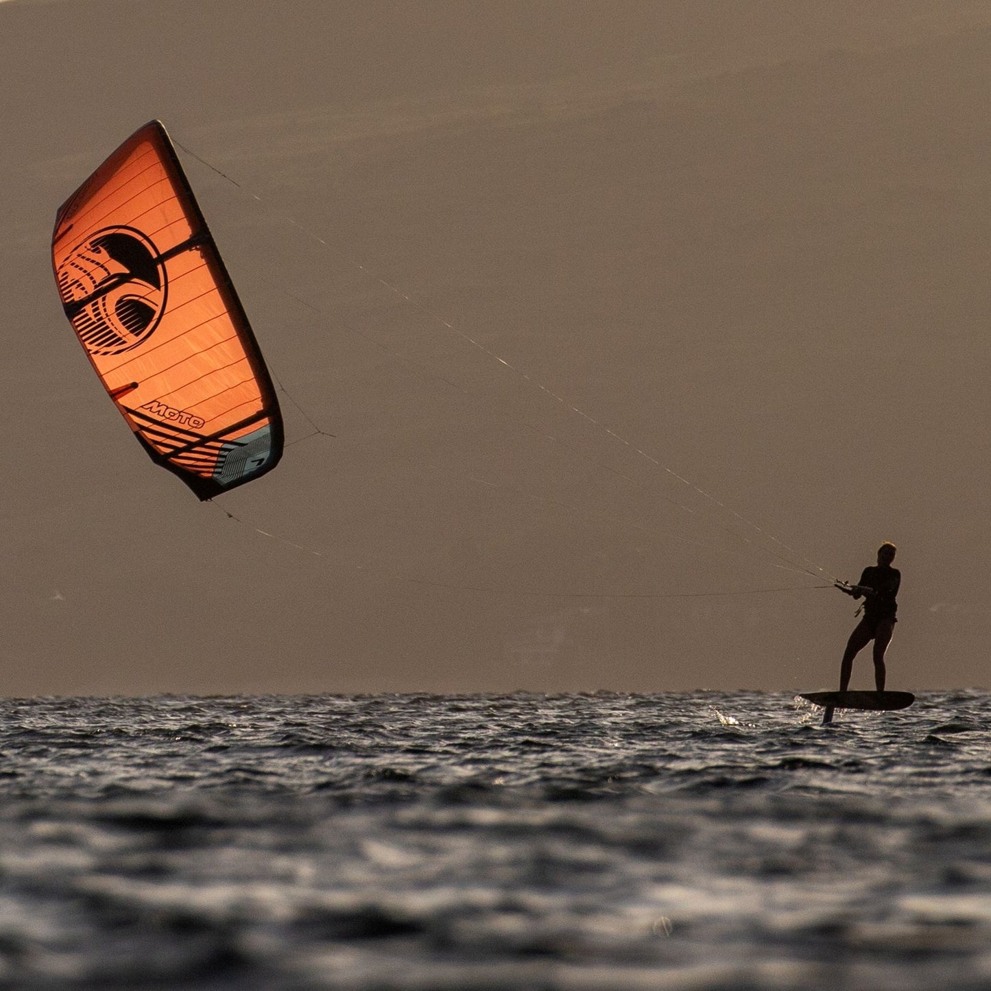 2020 Cabrinha Double Agent Foil Board
