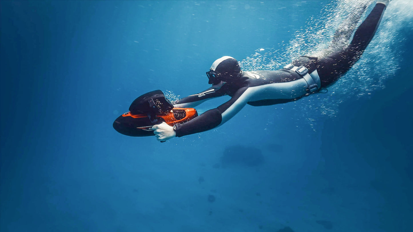 Vapor High-Speed Underwater Scooter