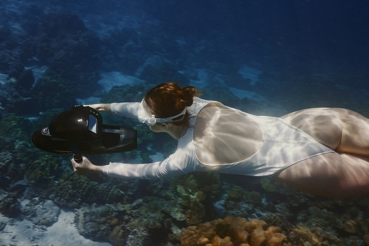 Vapor High-Speed Underwater Scooter