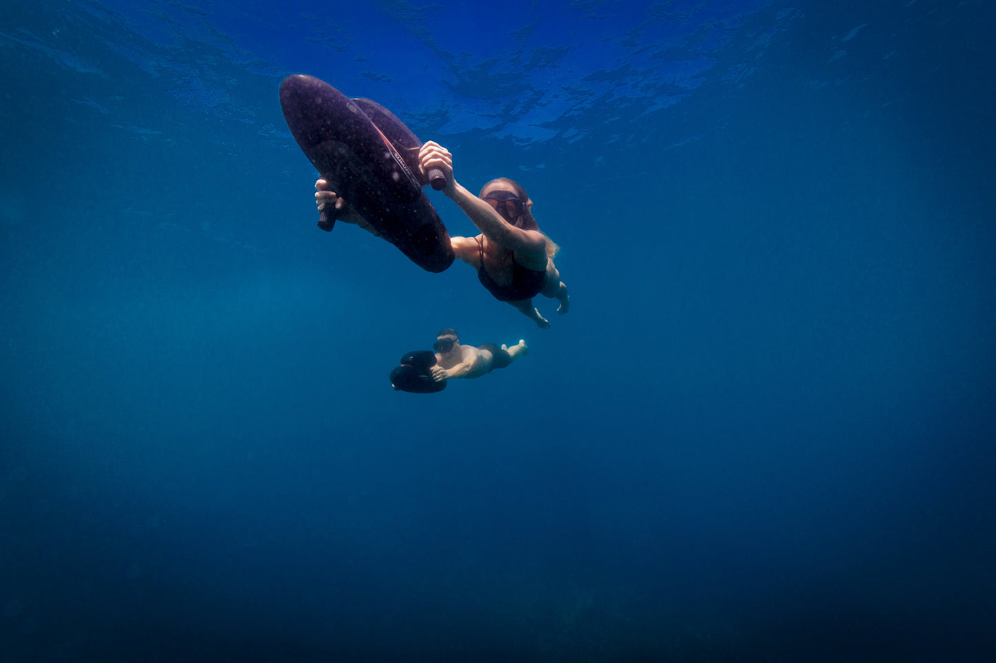Vapor High-Speed Underwater Scooter