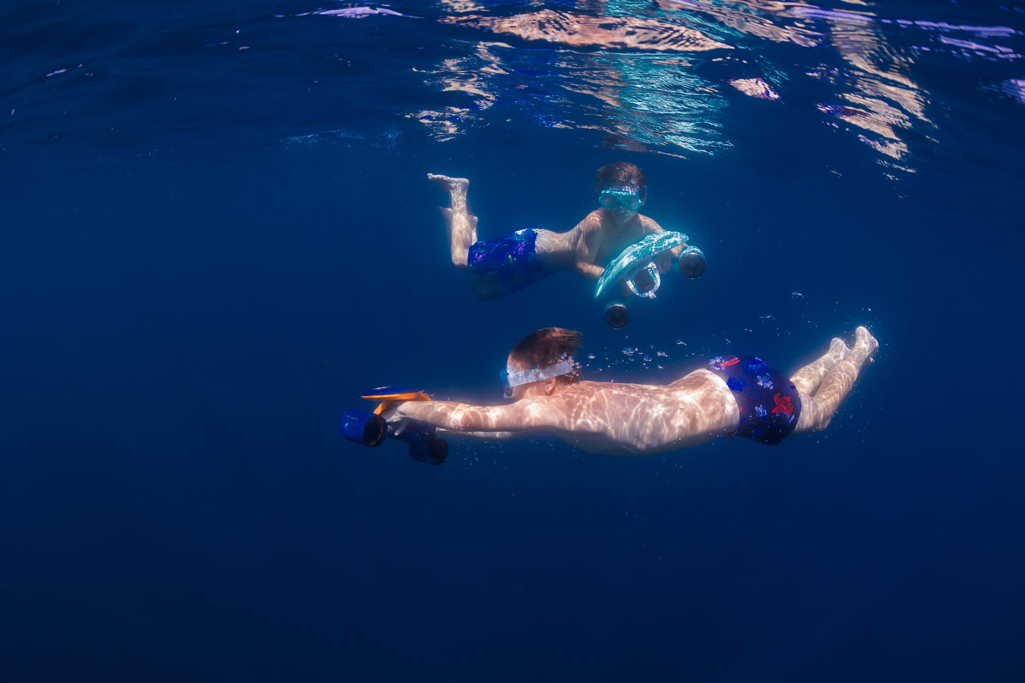 Mix Dual-Motor Underwater Scooter 3.4mph