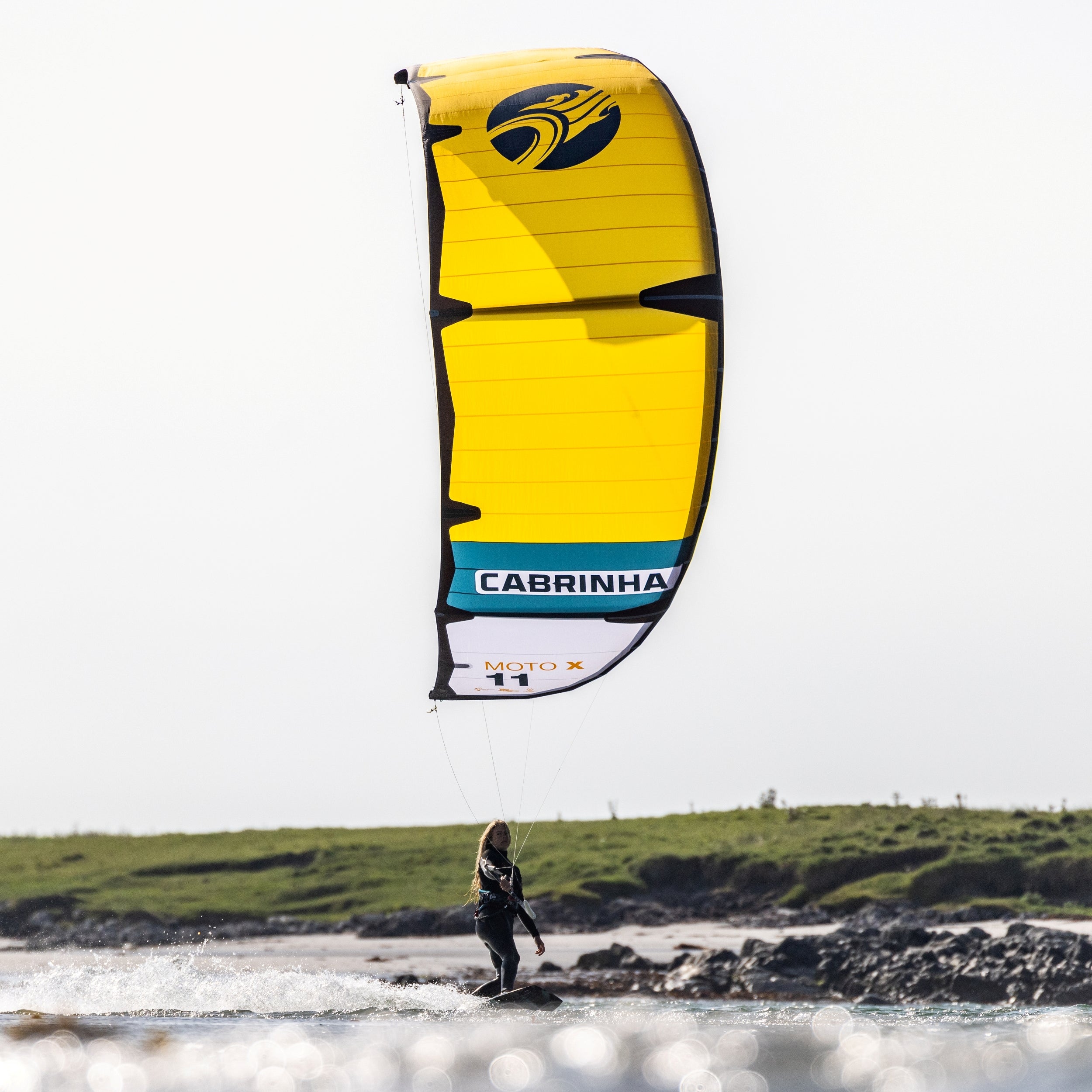2024 Cabrinha Moto X Kite 1