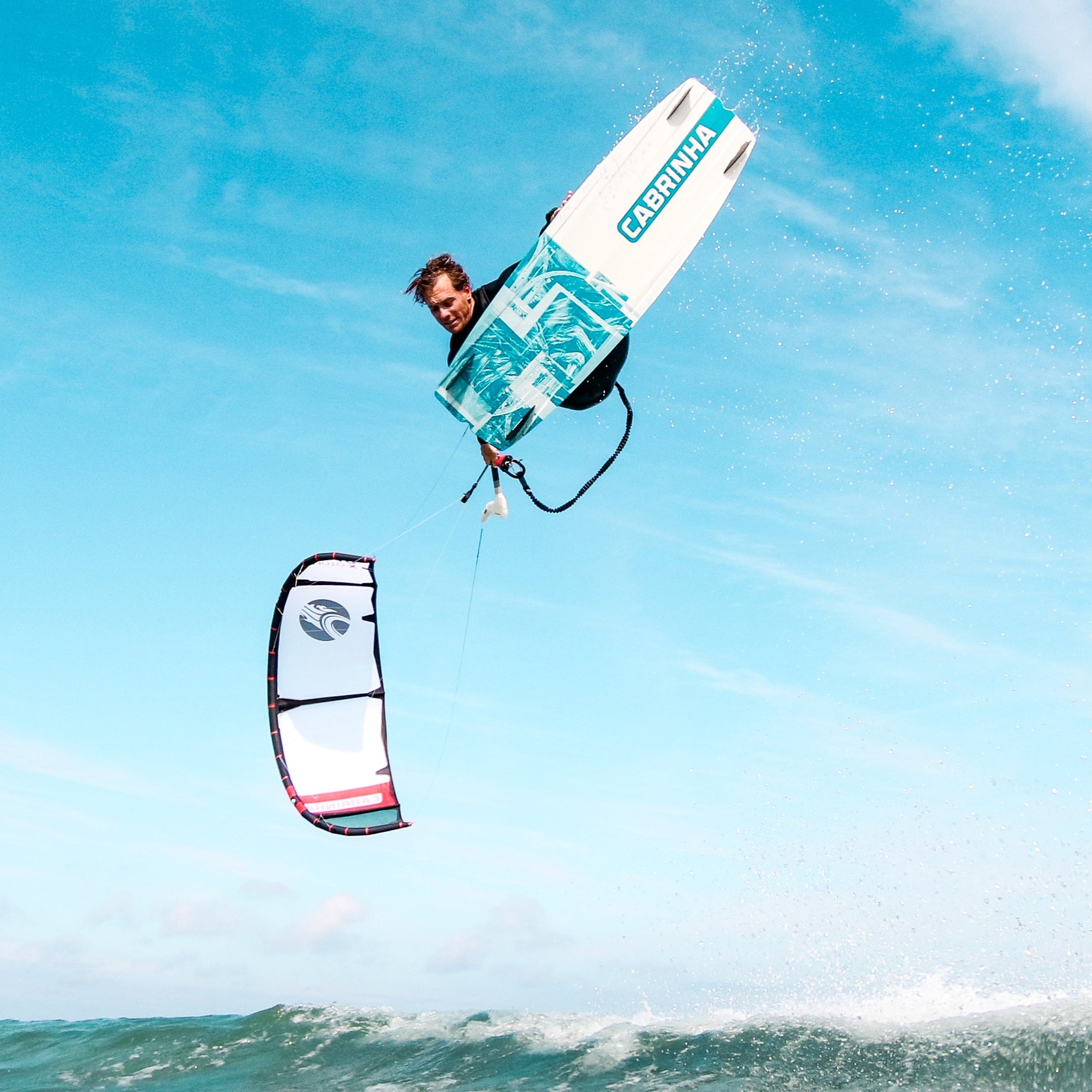2024 Cabrinha Moto X Kite 10