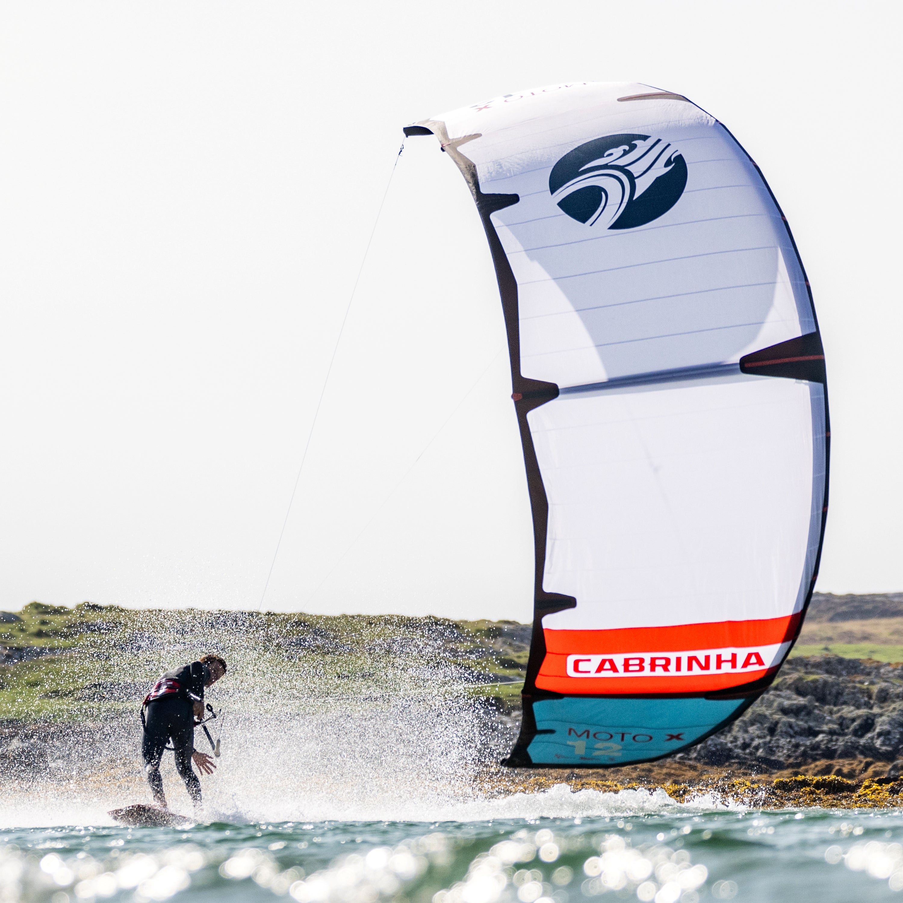 2024 Cabrinha Moto X Kite 2