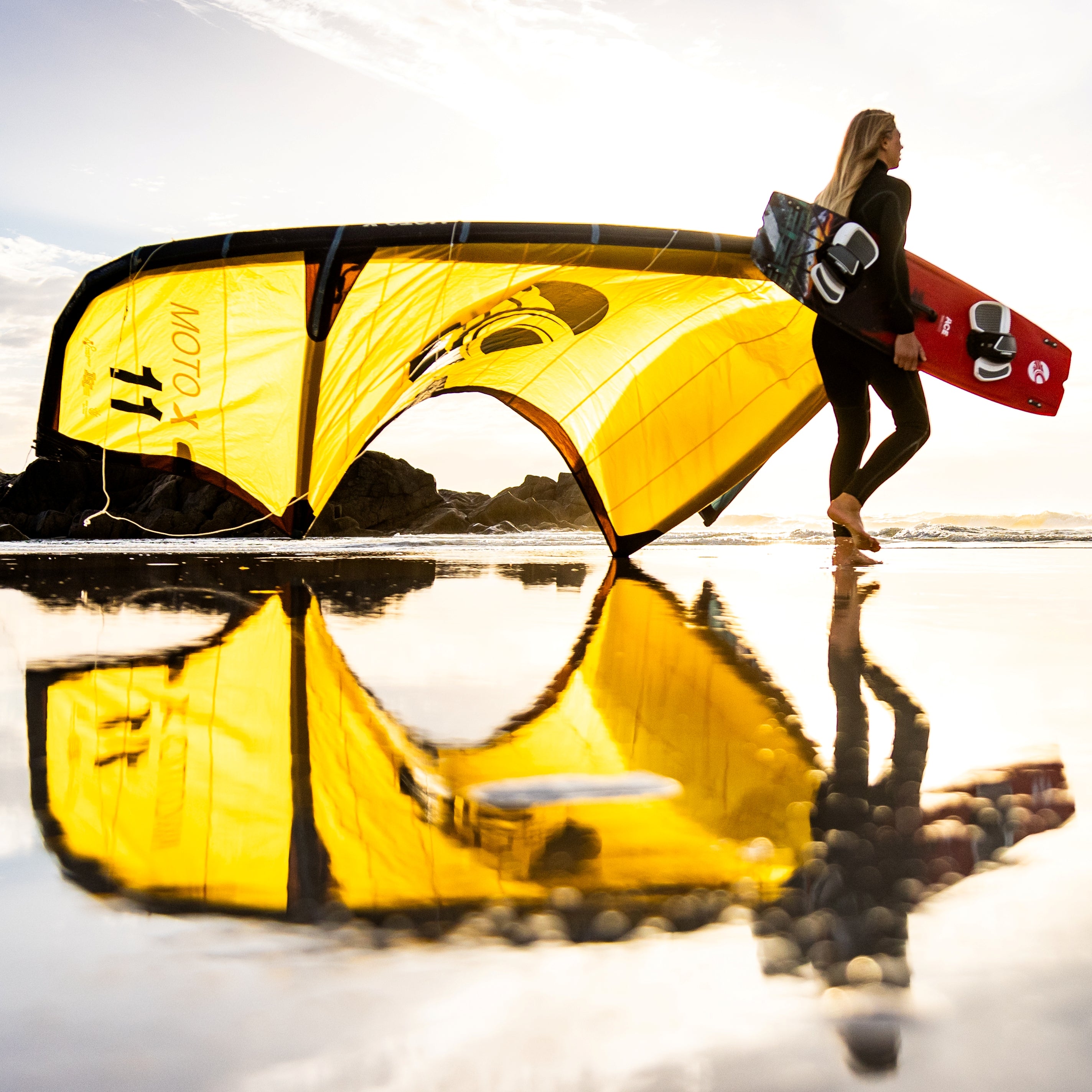 2024 Cabrinha Moto X Kite 5
