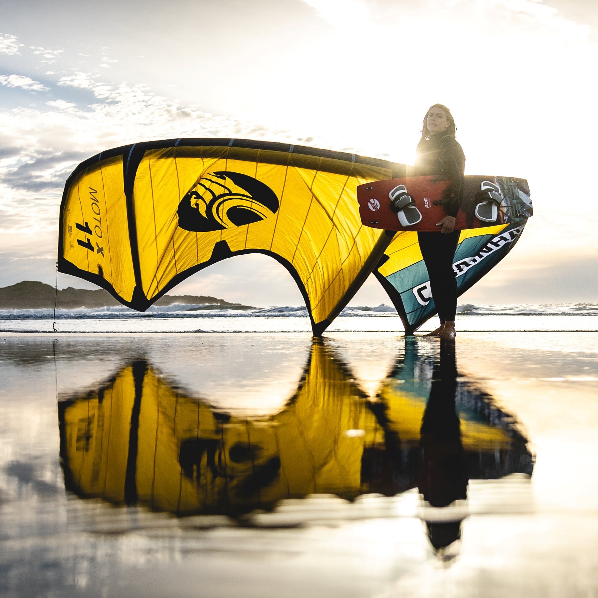 2024 Cabrinha Moto X Kite 6
