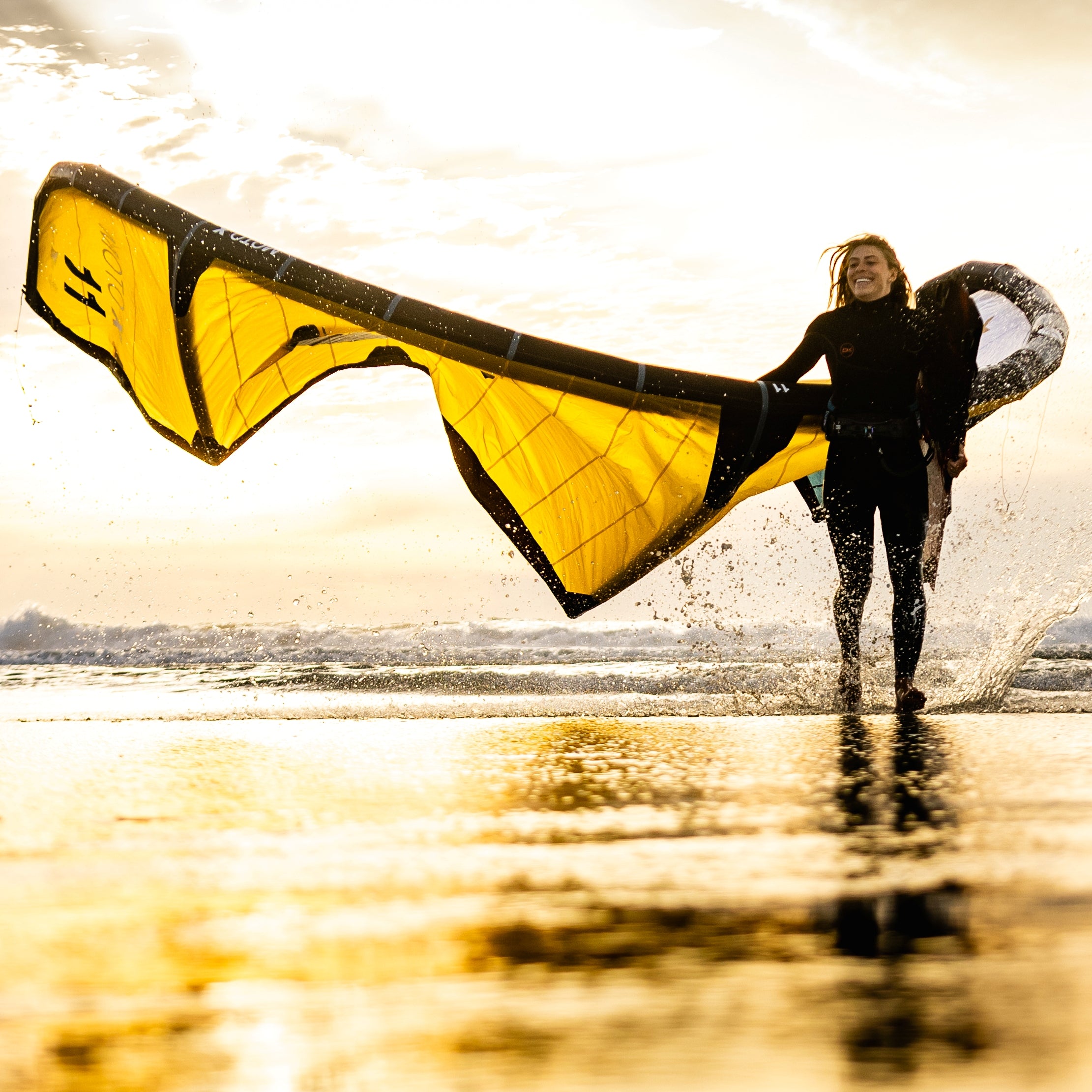 2024 Cabrinha Moto X Kite 7