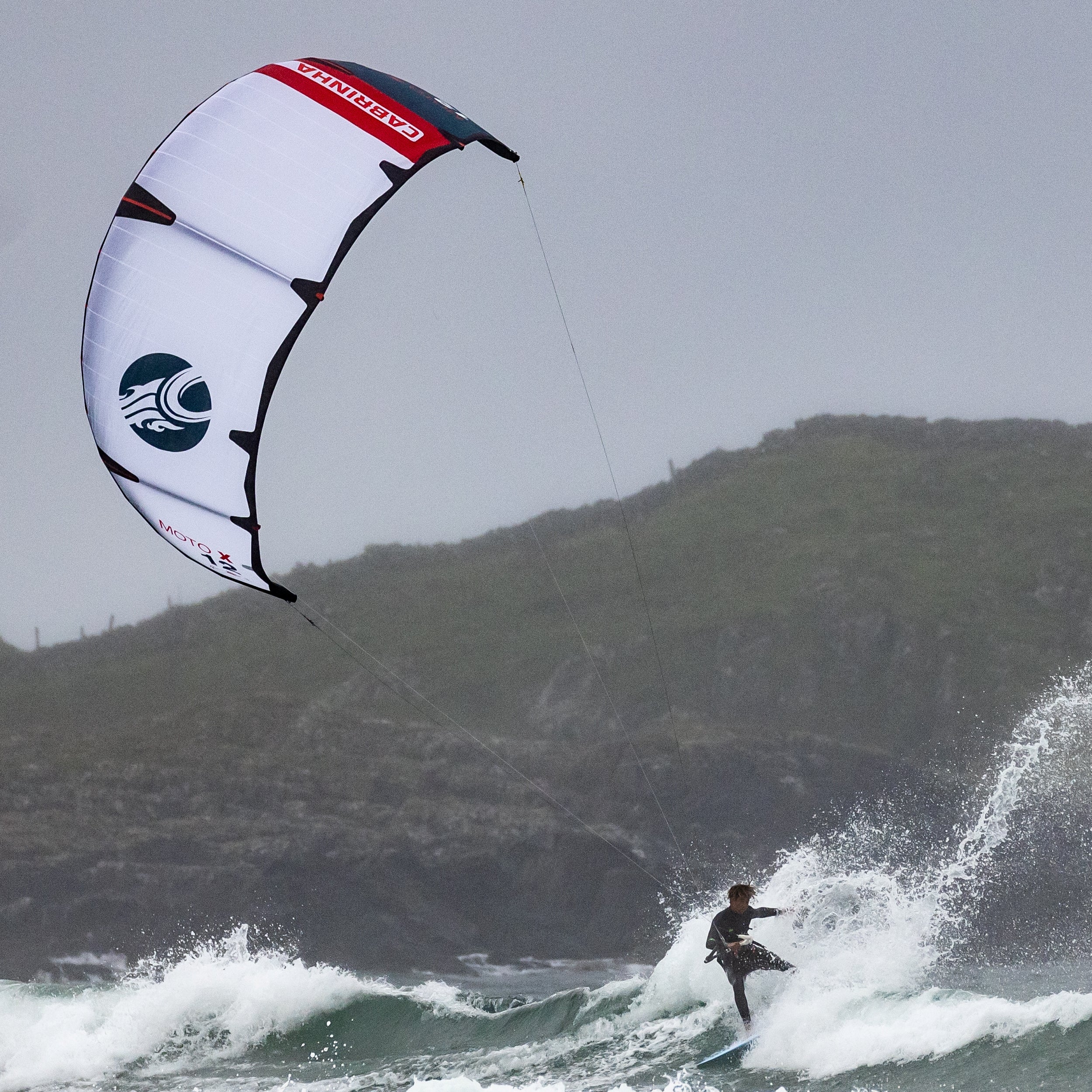 2024 Cabrinha Moto X Kite 8