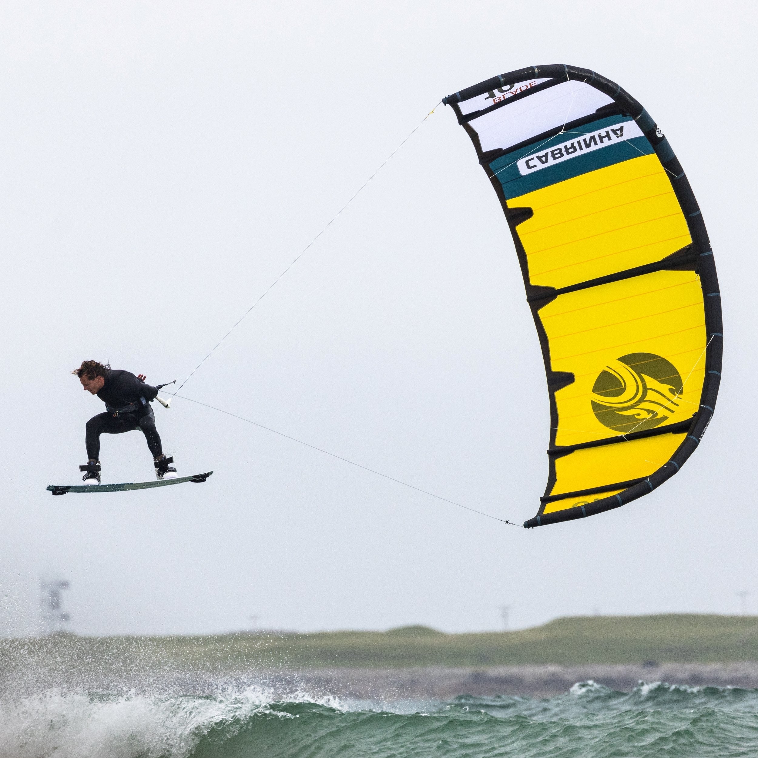 2024 Cabrinha Swihblade Kite 1