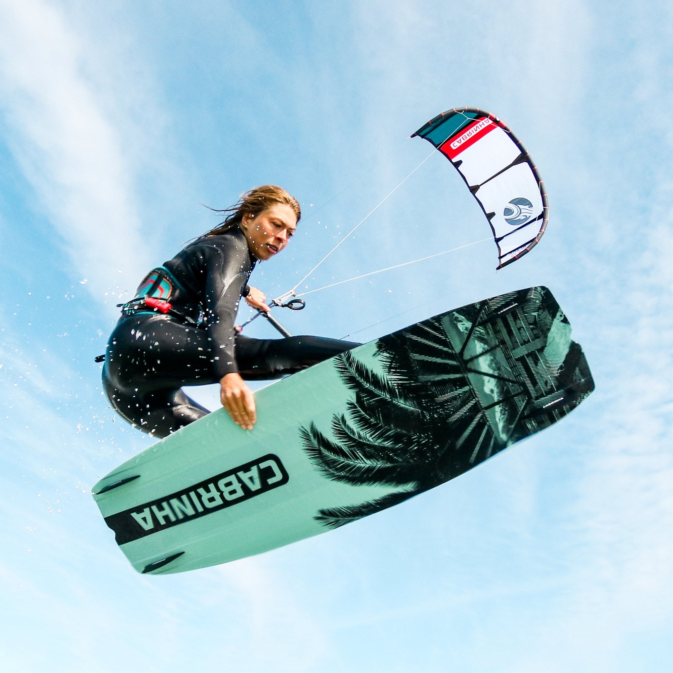 2024 Cabrinha Swihblade Kite 6