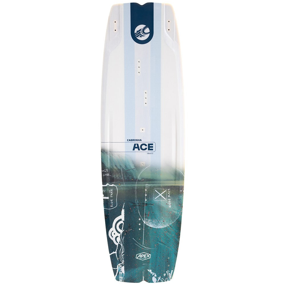 2025 Cabrinha Ace Apex Top