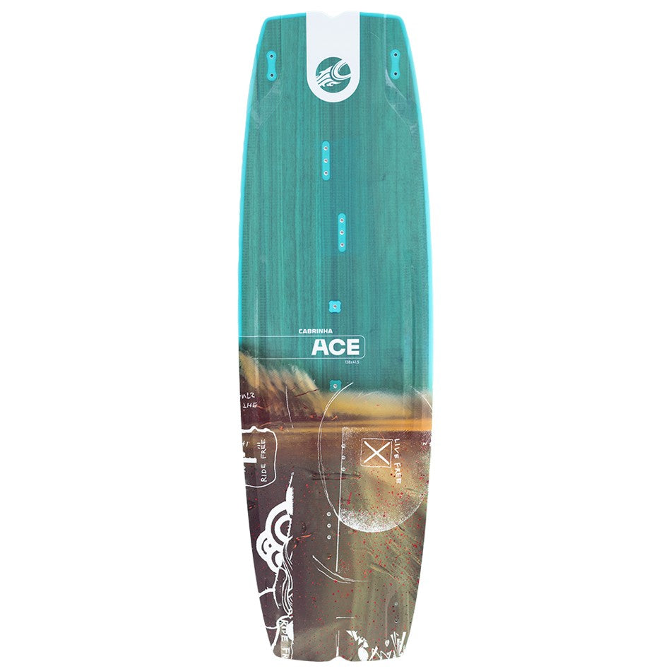 2025 Cabrinha Ace Top