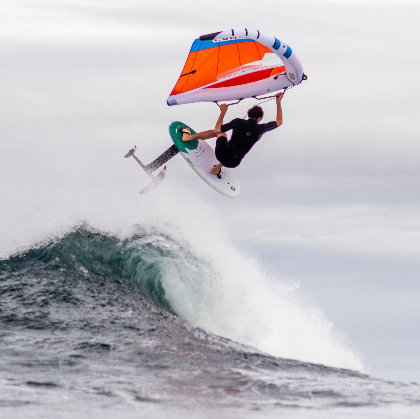 2025 Cabrinha Code Wing Board
