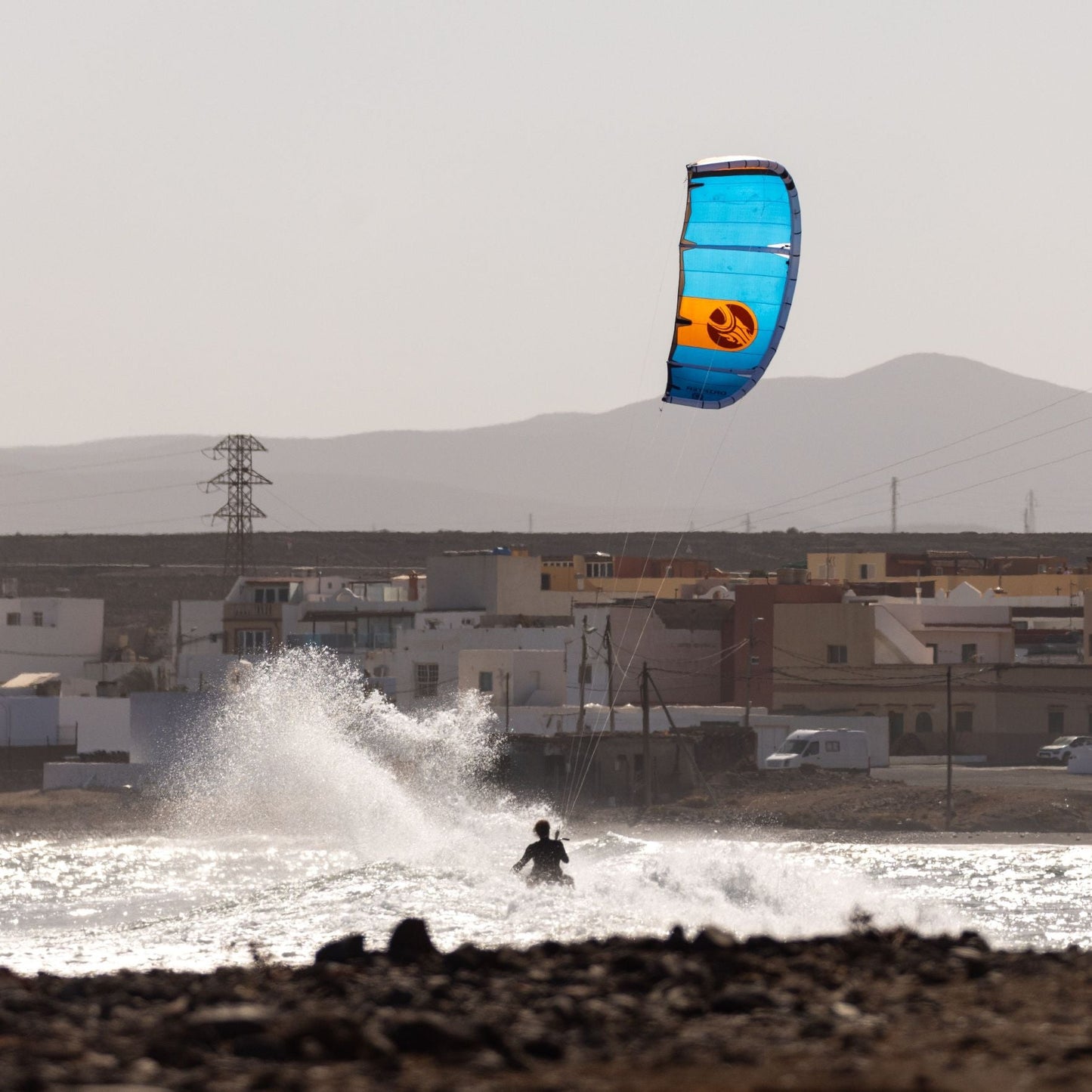 2025 Cabrinha Drifter Apex Kite