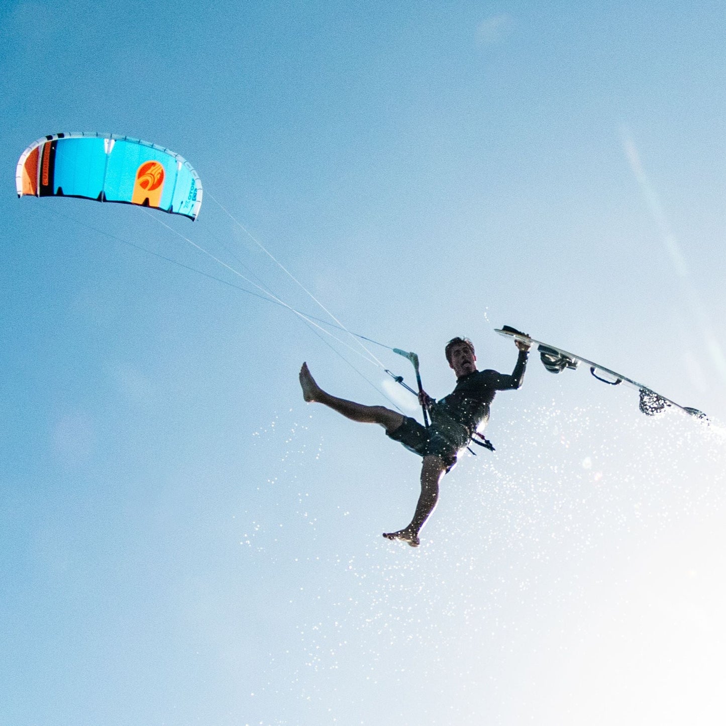 2025 Cabrinha Moto X Apex Kite