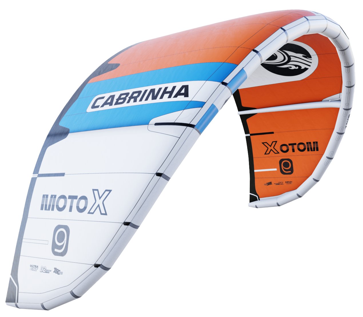 2025 Cabrinha Moto X Apex Kite C4
