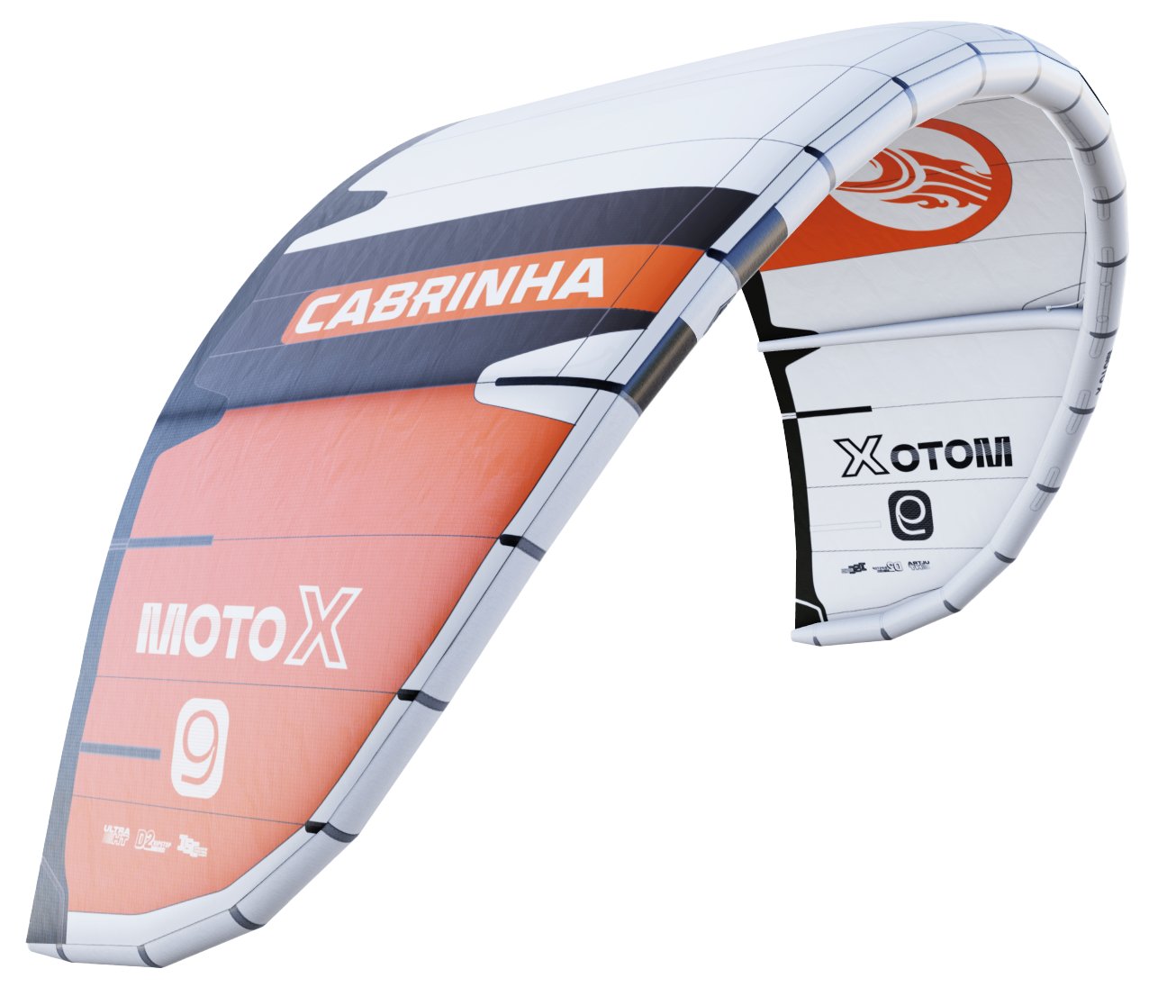 2025 Cabrinha Moto X Apex Kite