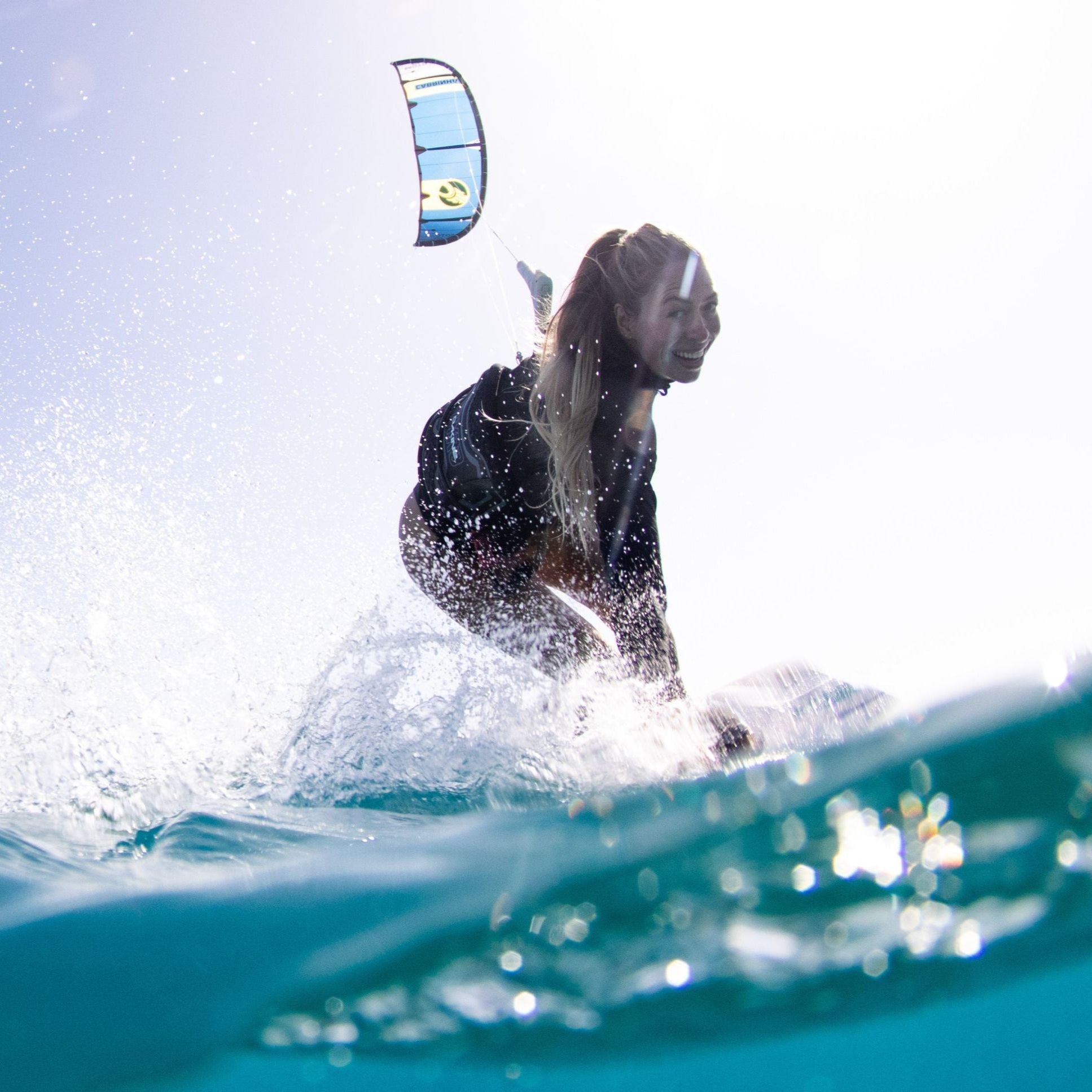 2025 Cabrinha Moto X Lite Kite 4