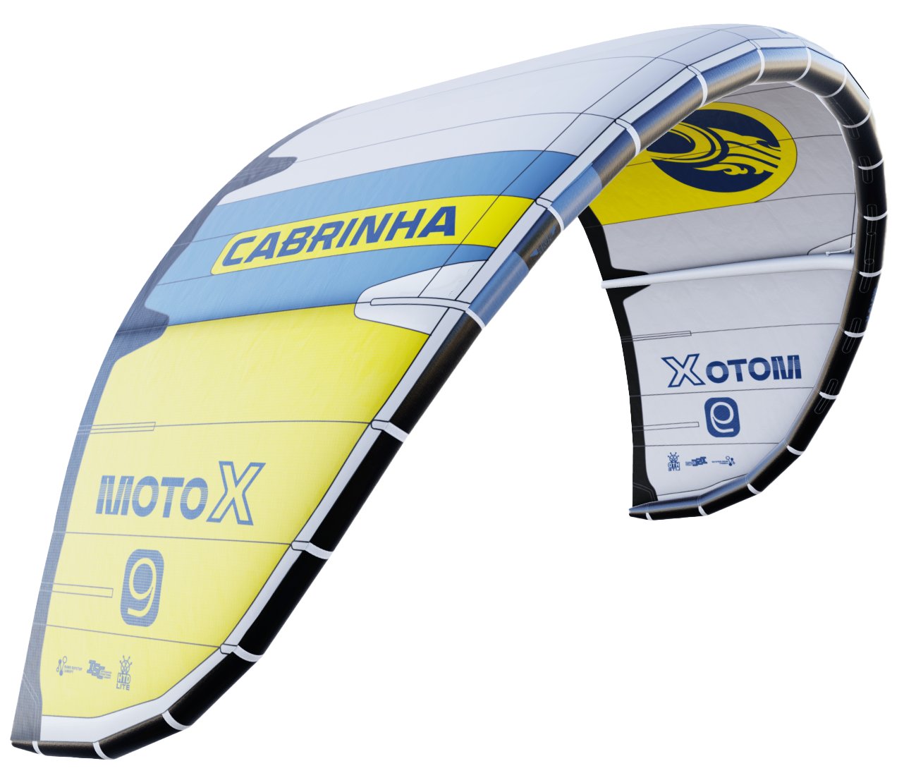 2025 Cabrinha Moto X Lite Kite