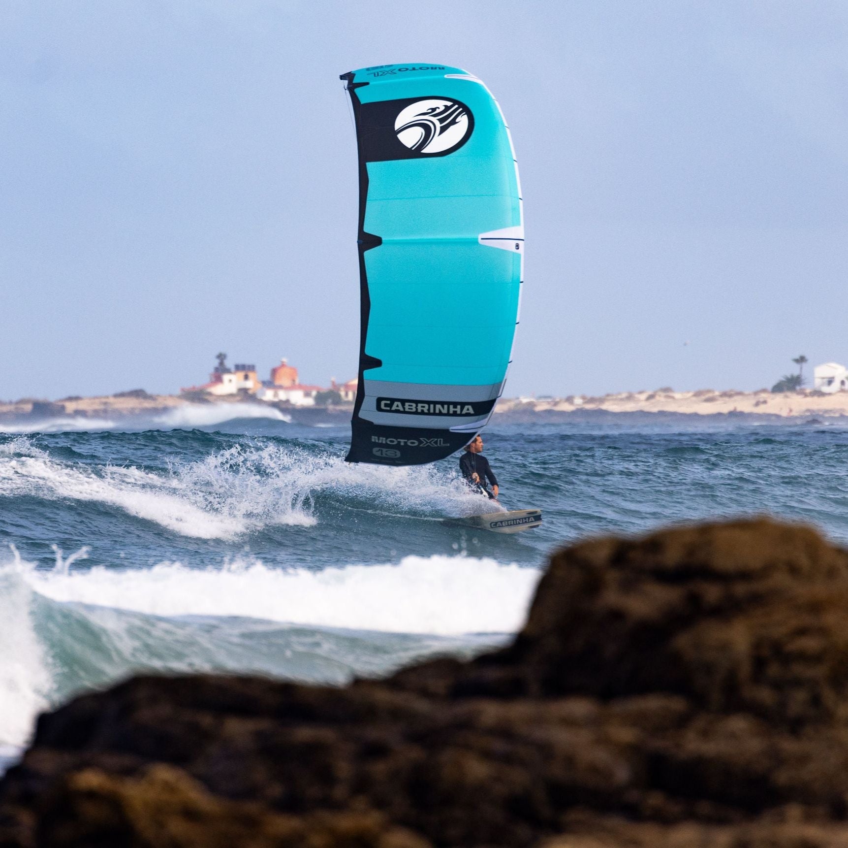2025 Cabrinha Moto Xl Apex Kite 2